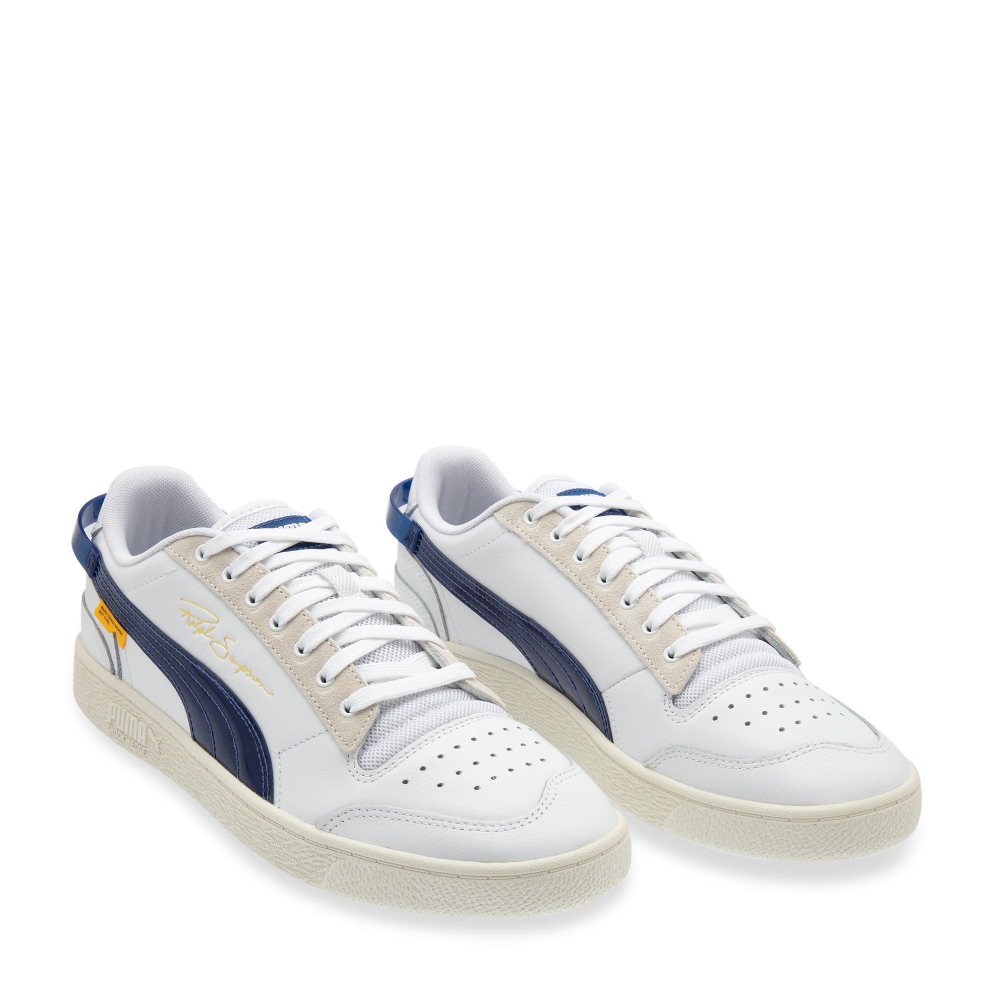 

x Rhude Alteration Nu sneakers, White