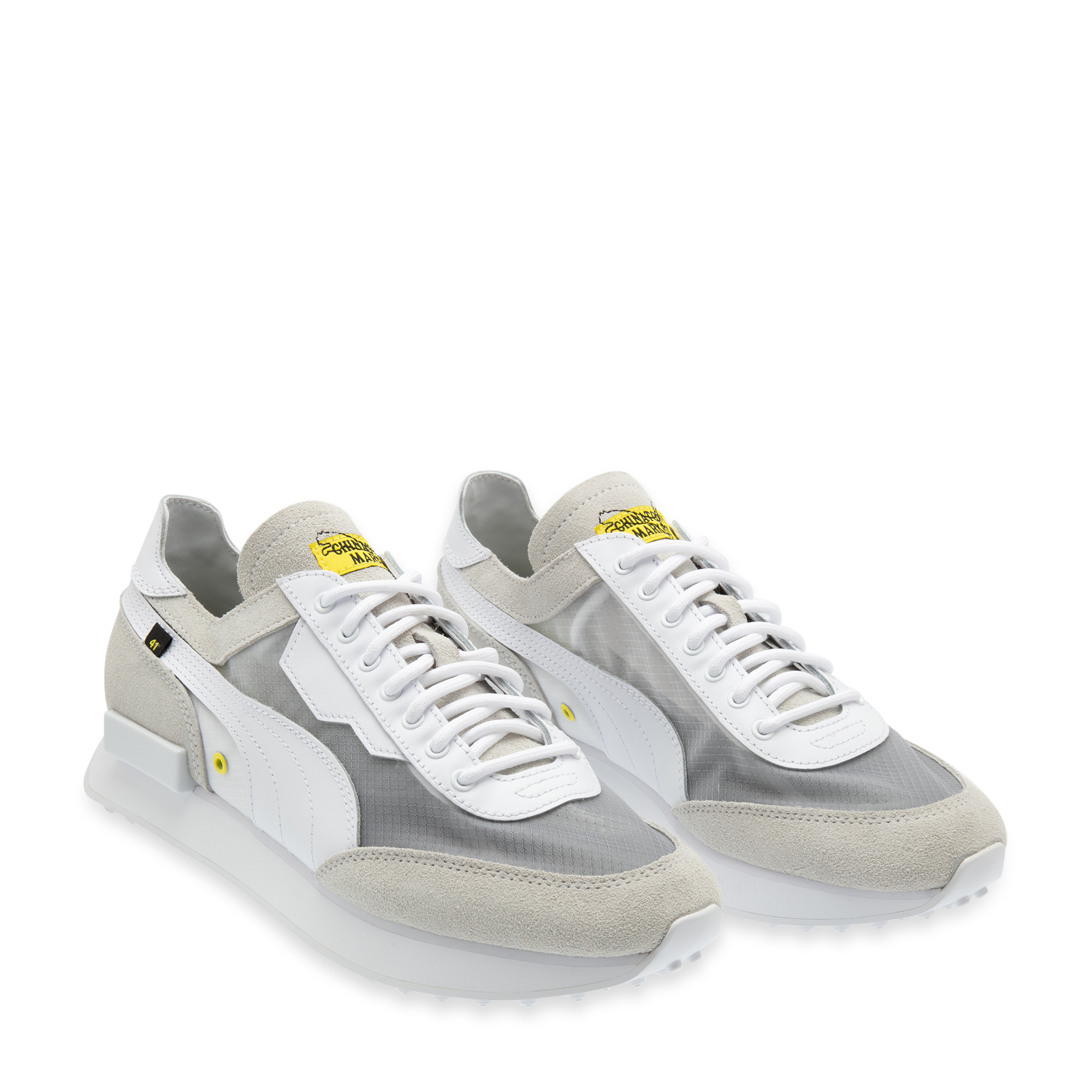 

Future Rider sneakers, White