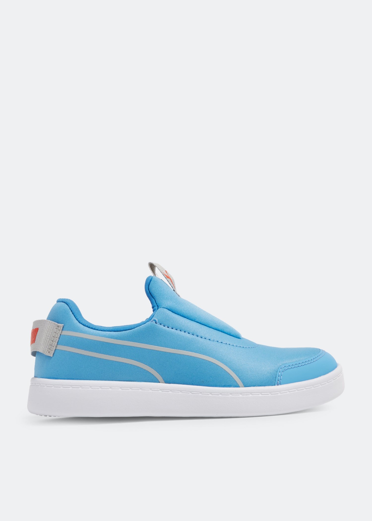 

Courtflex V2 slip-on sneakers, Blue