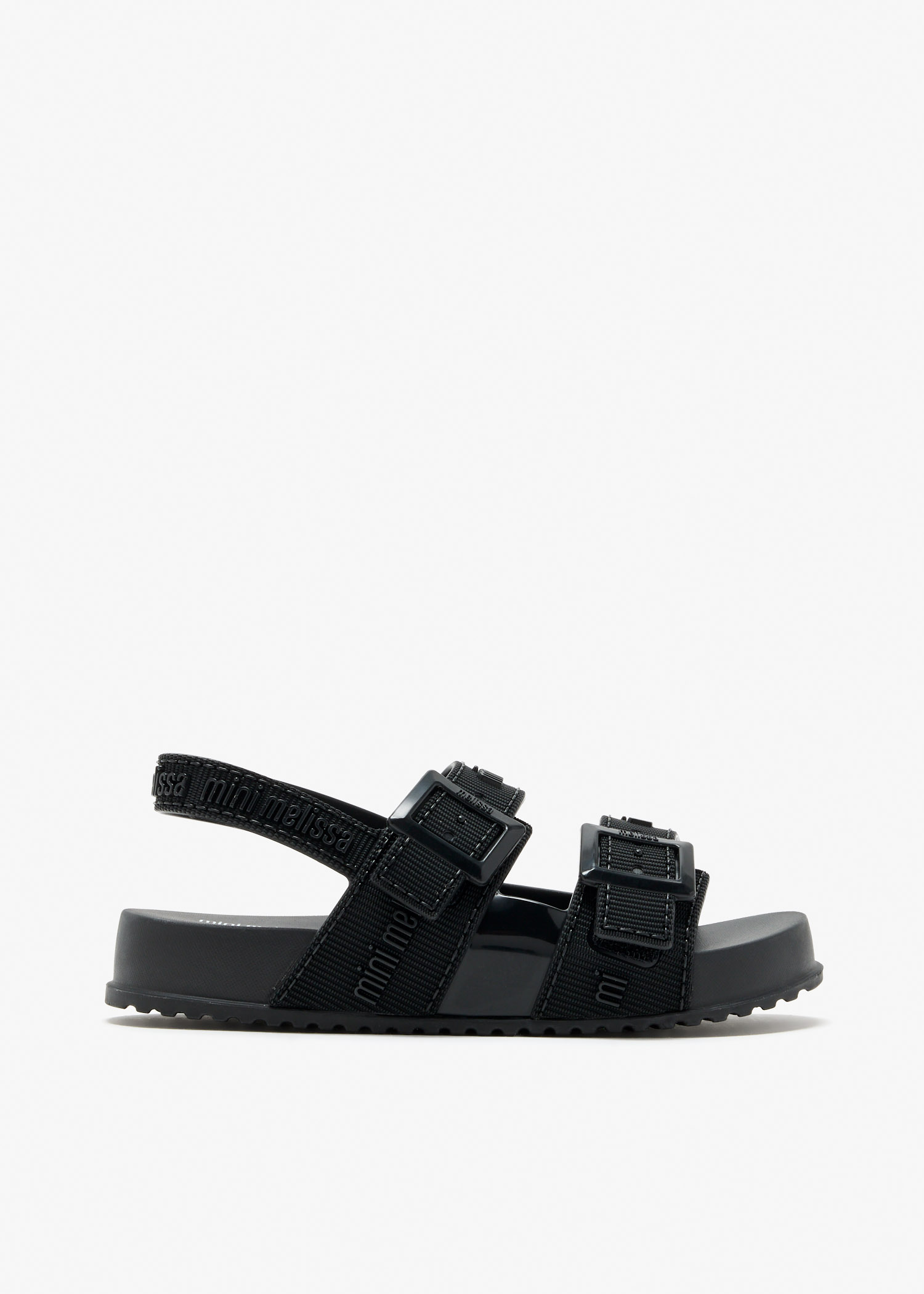 

M Lover Cozy sandals, Black