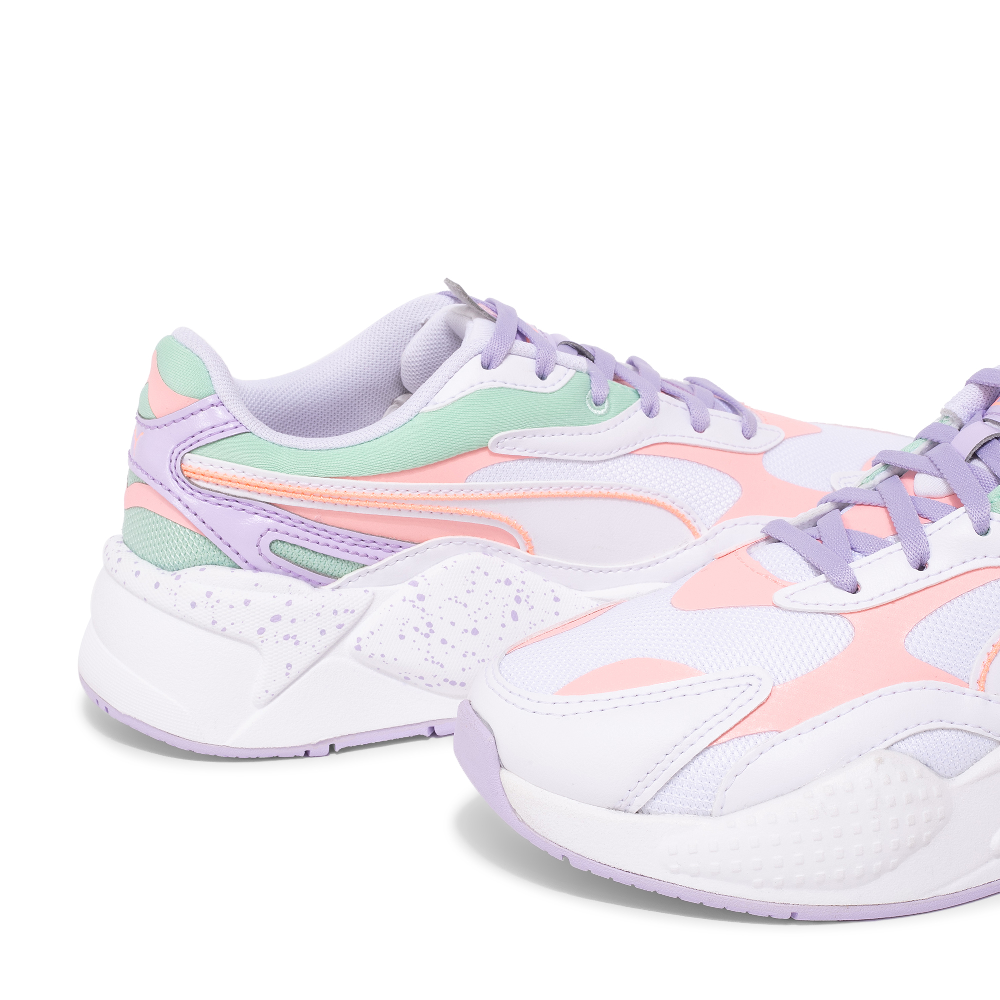 

RS-X³ Pastel Mix sneakers, White