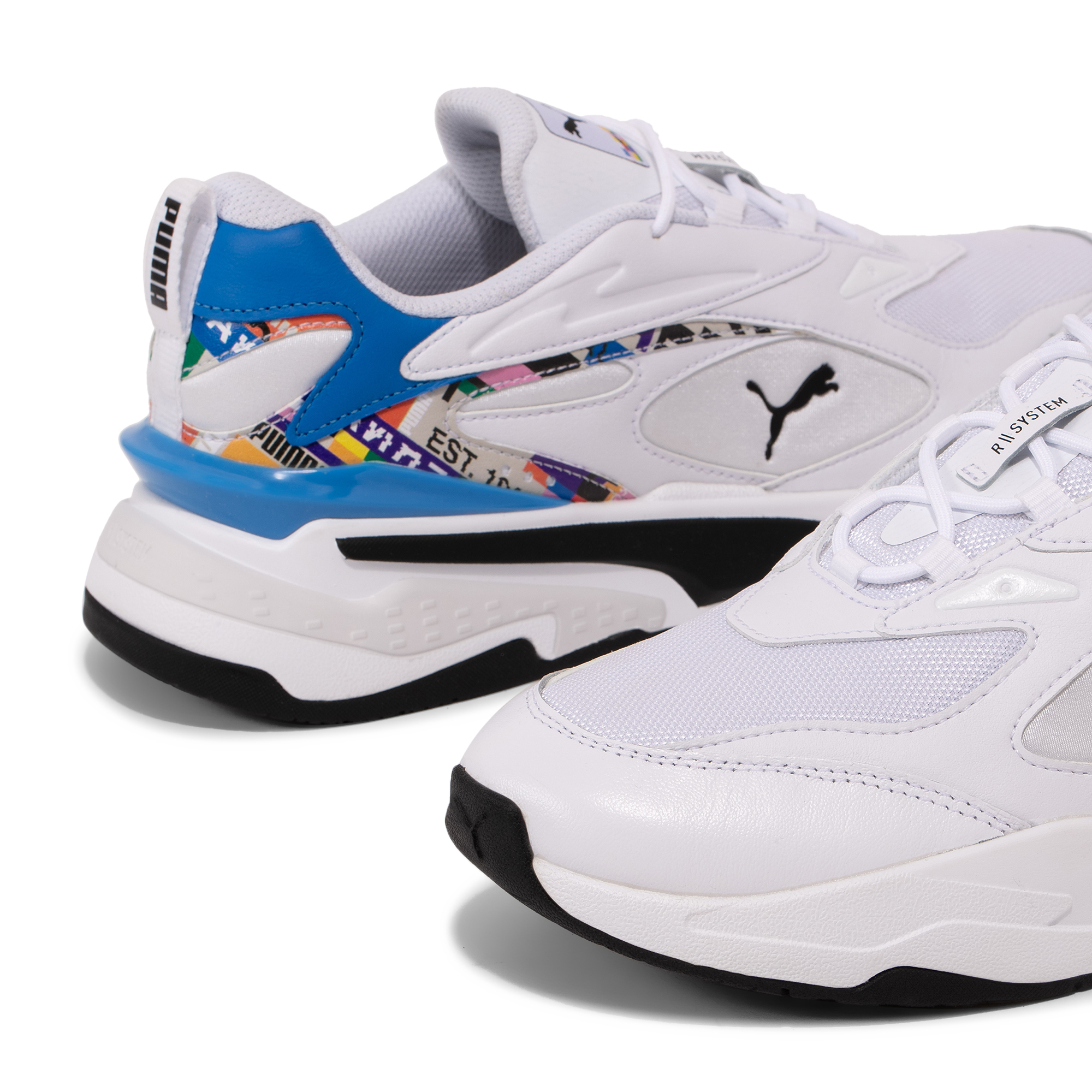 

RS-Fast INTL Game sneakers, White