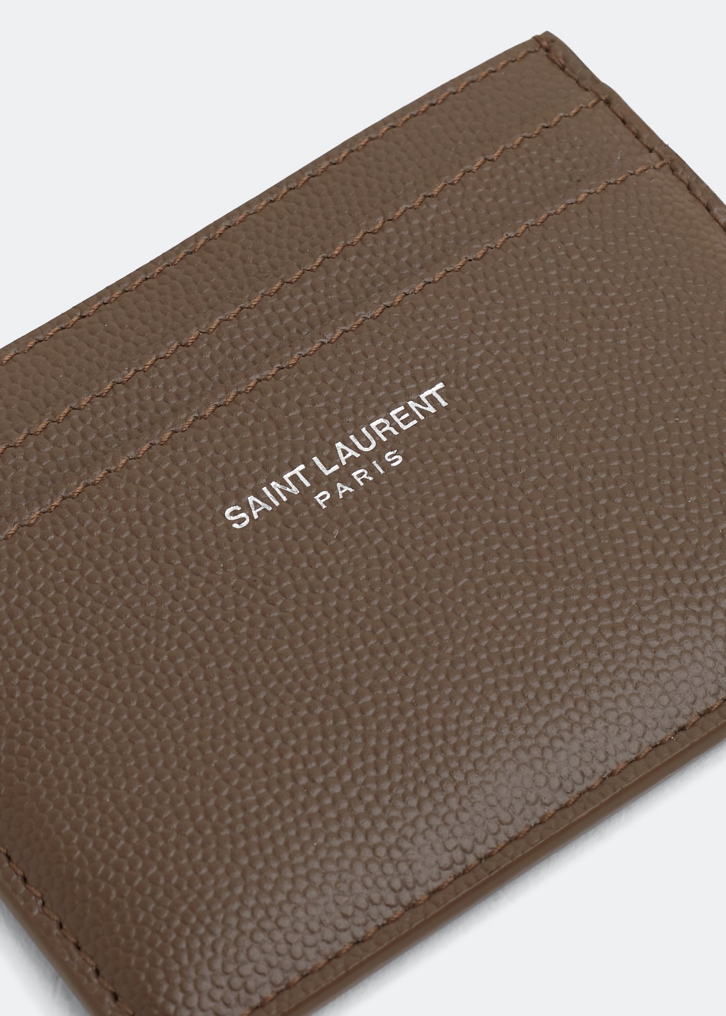 

Card holder, Brown