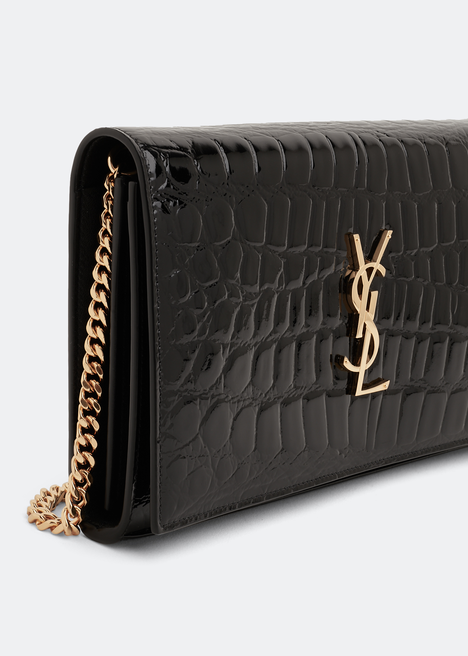 

Cassandre chain wallet, Black