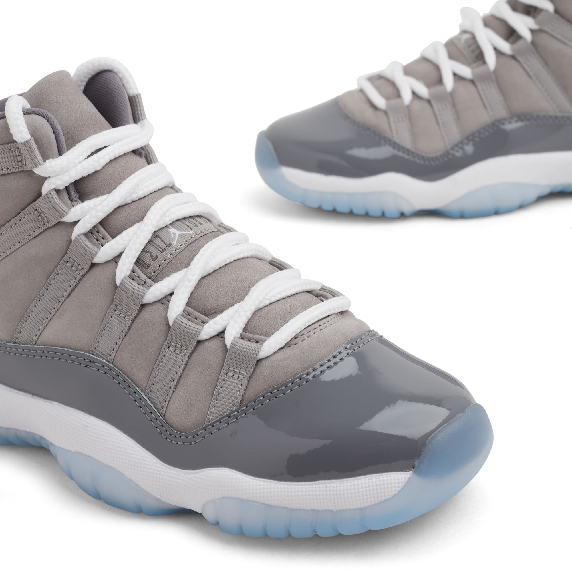 

Air Jordan 11 Retro 'Cool Grey' sneakers