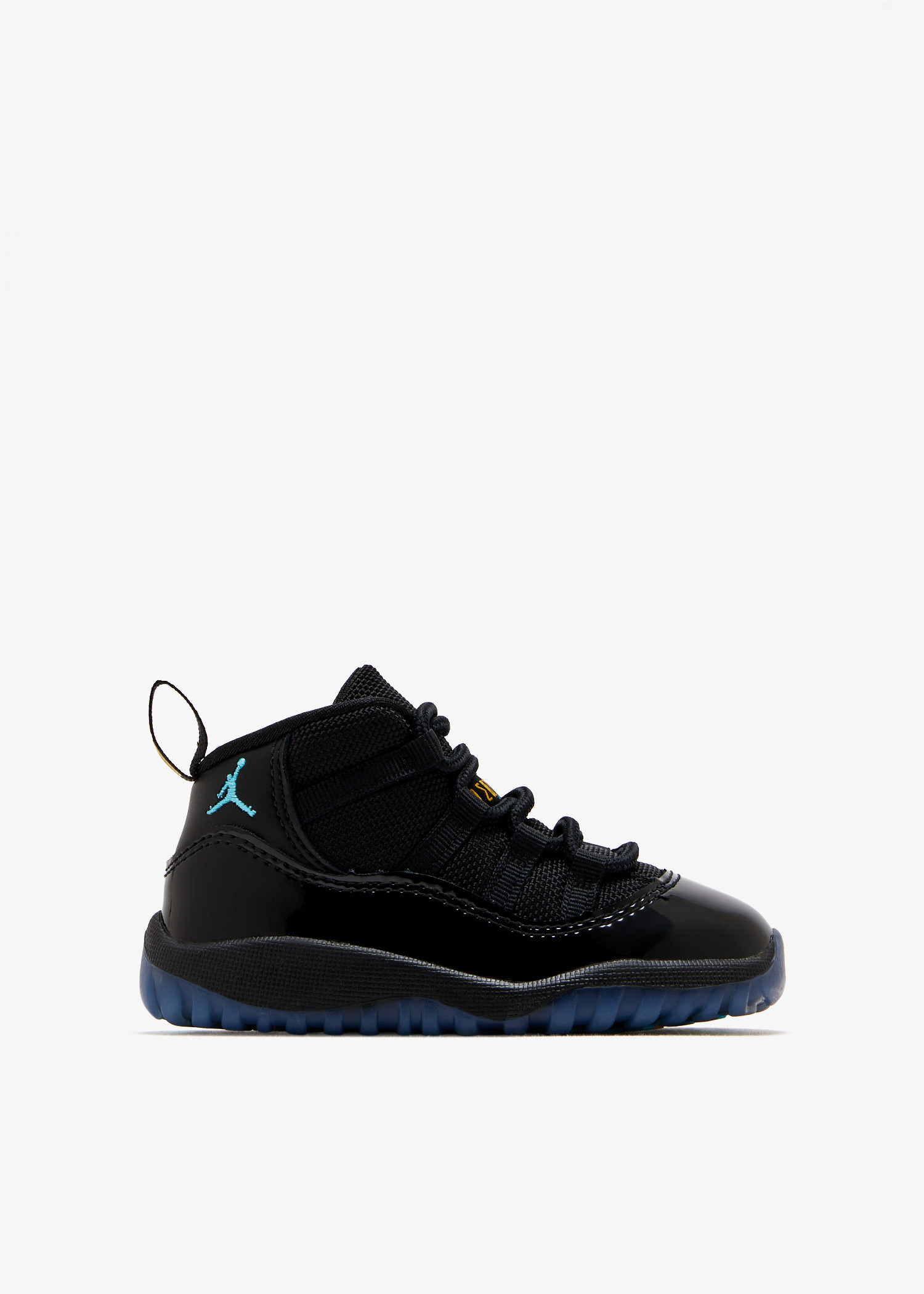 

Air Jordan 11 Retro 3/4 sneakers, Black