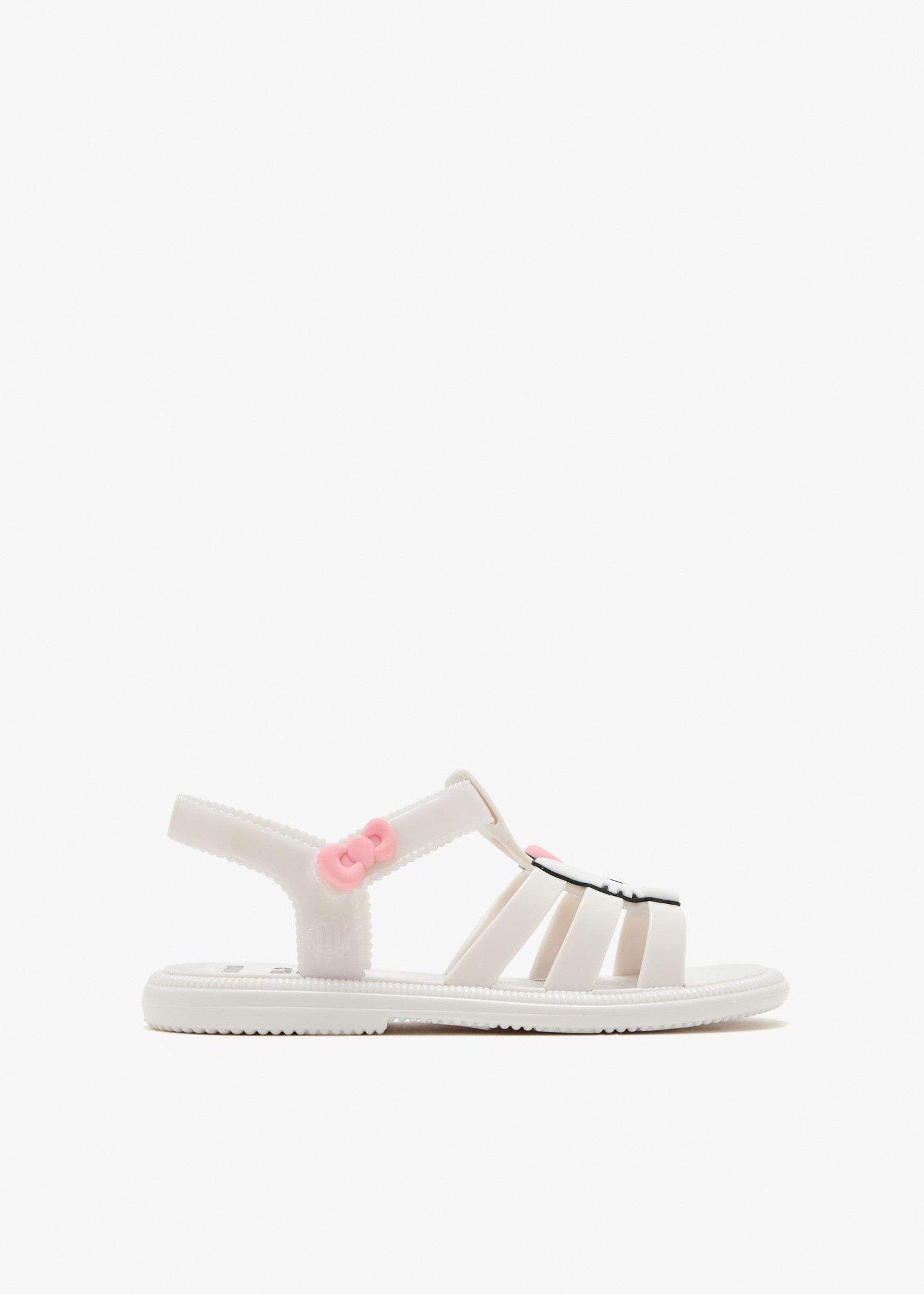 

Hello Kitty sandals, White