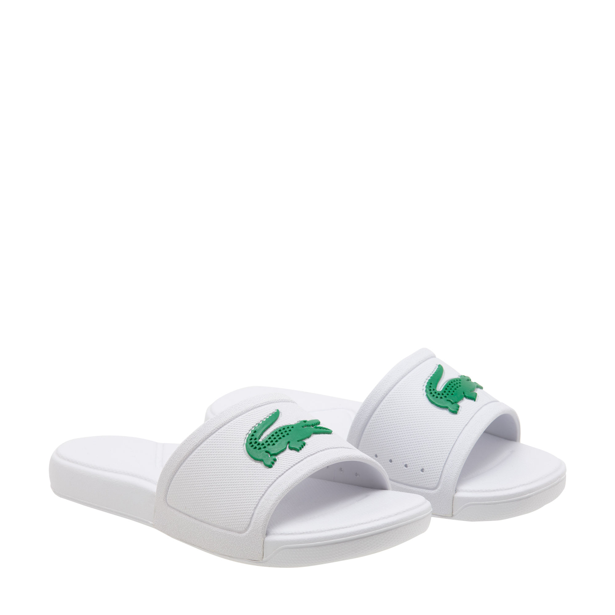 

L.30 slides, White