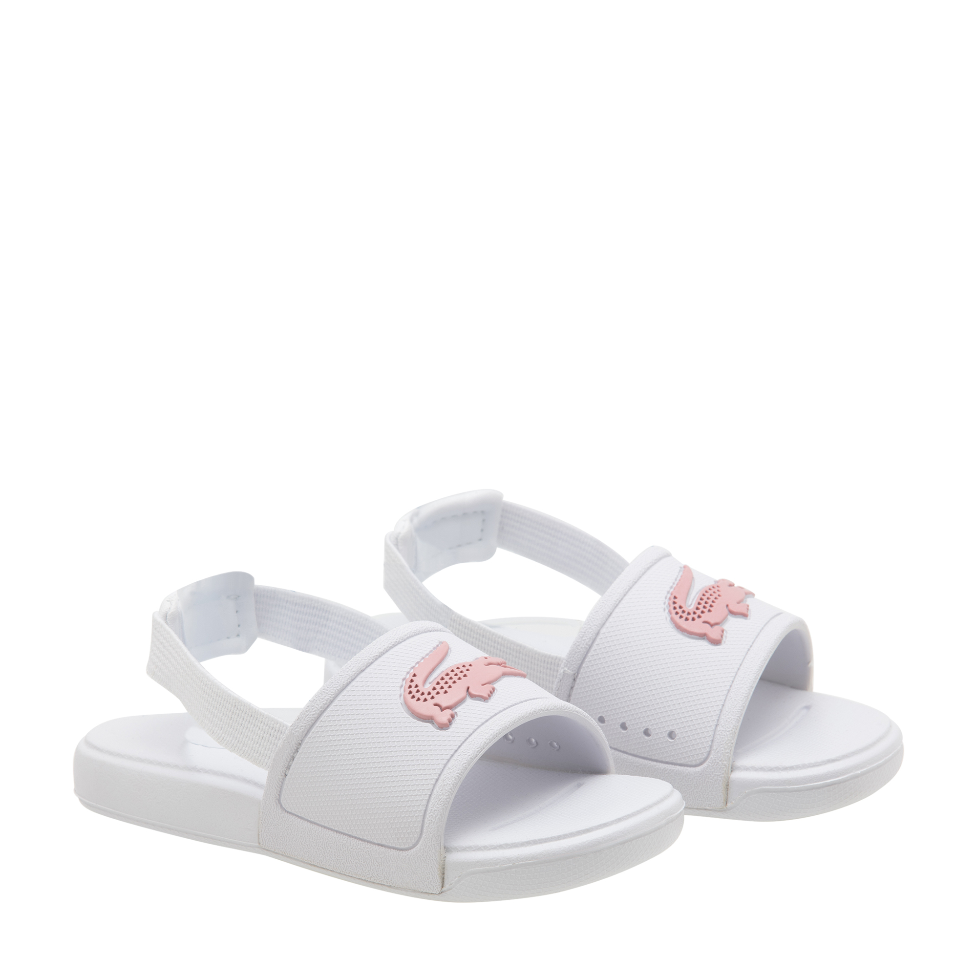 

L.30 slides, White