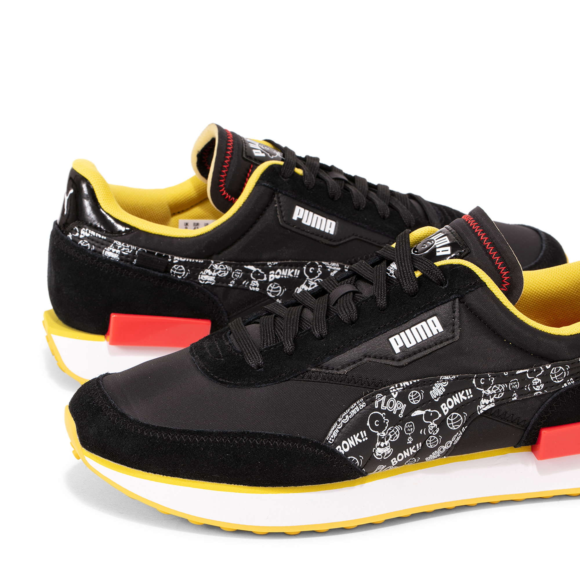 

Future Rider Peanuts sneakers, Black