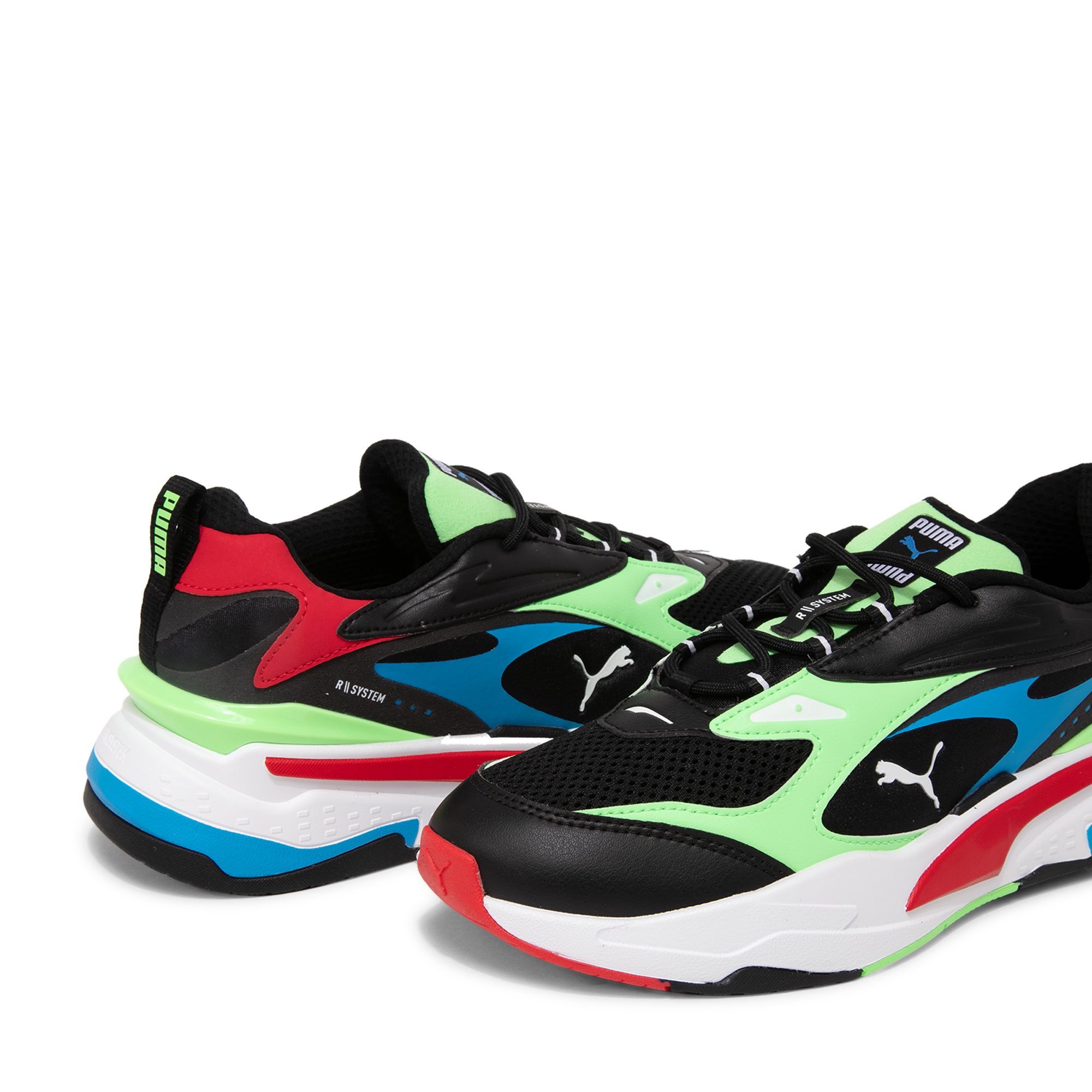 

RS-Fast sneakers, Black