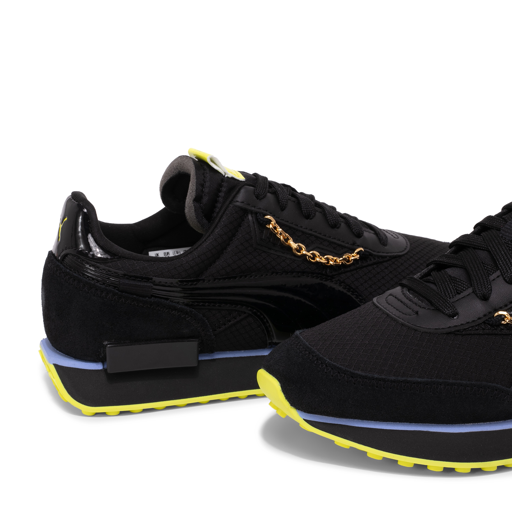 

Future Rider sneakers, Black