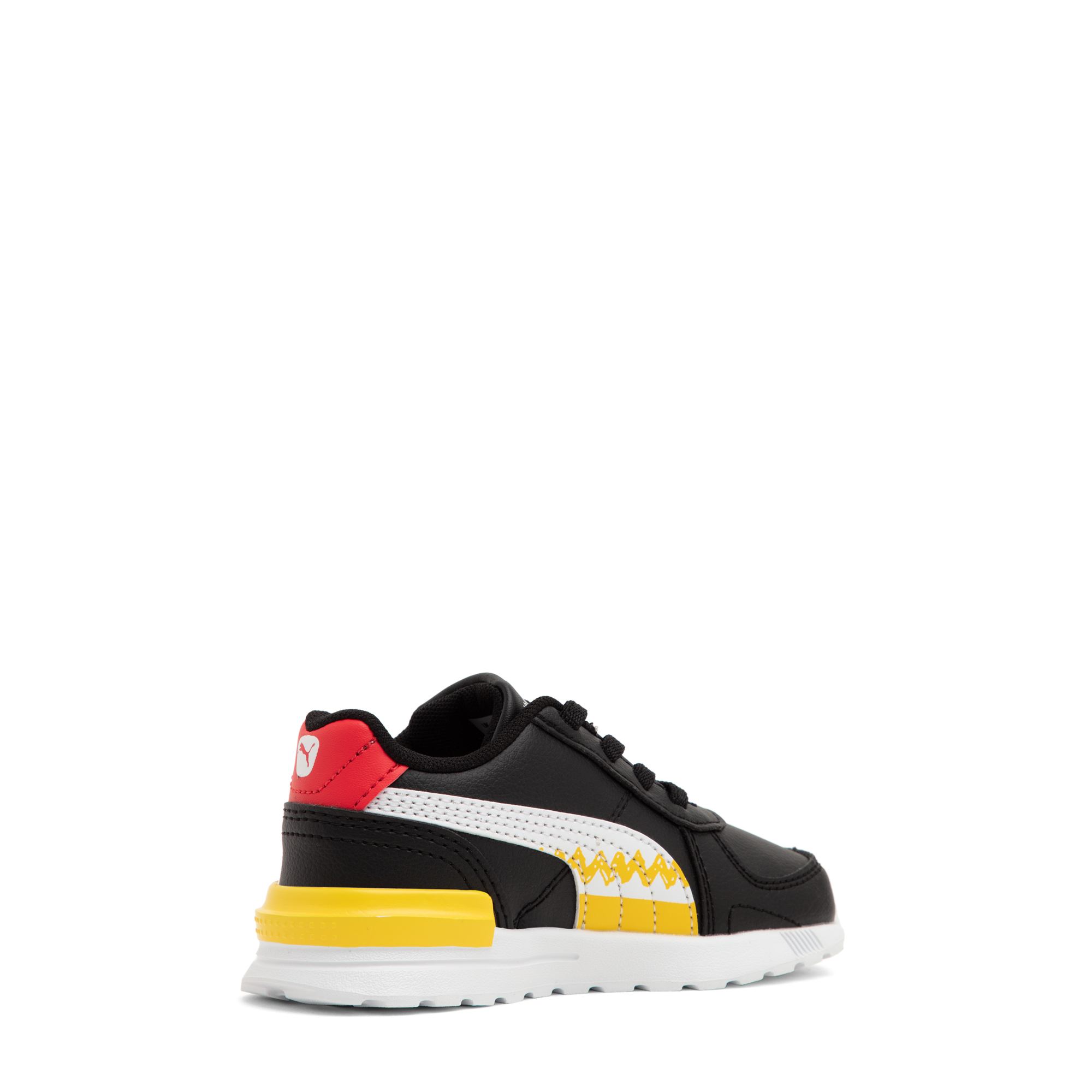 

PEANUTS Graviton sneakers, Black