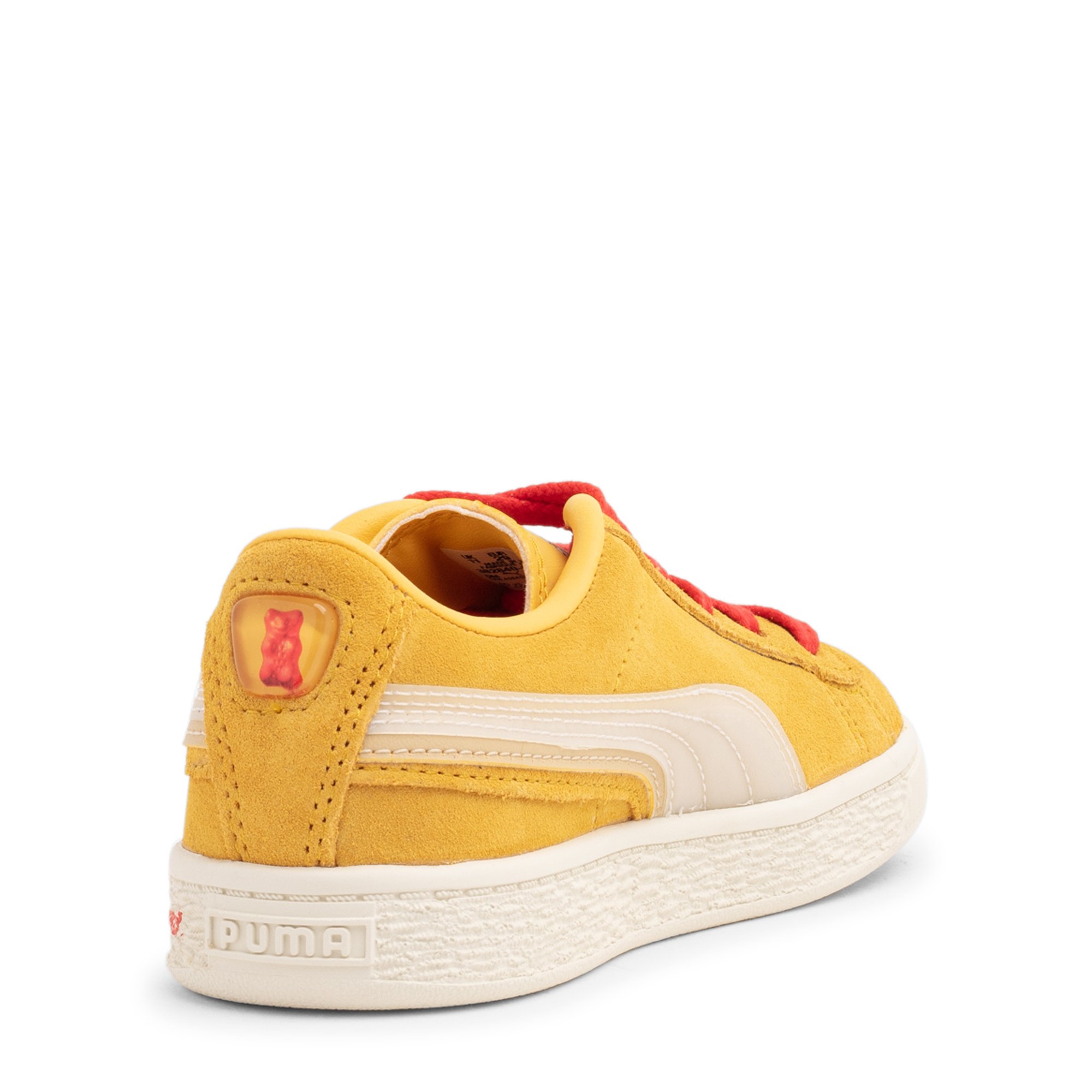 

x Haribo Suede Triplex sneakers, Yellow