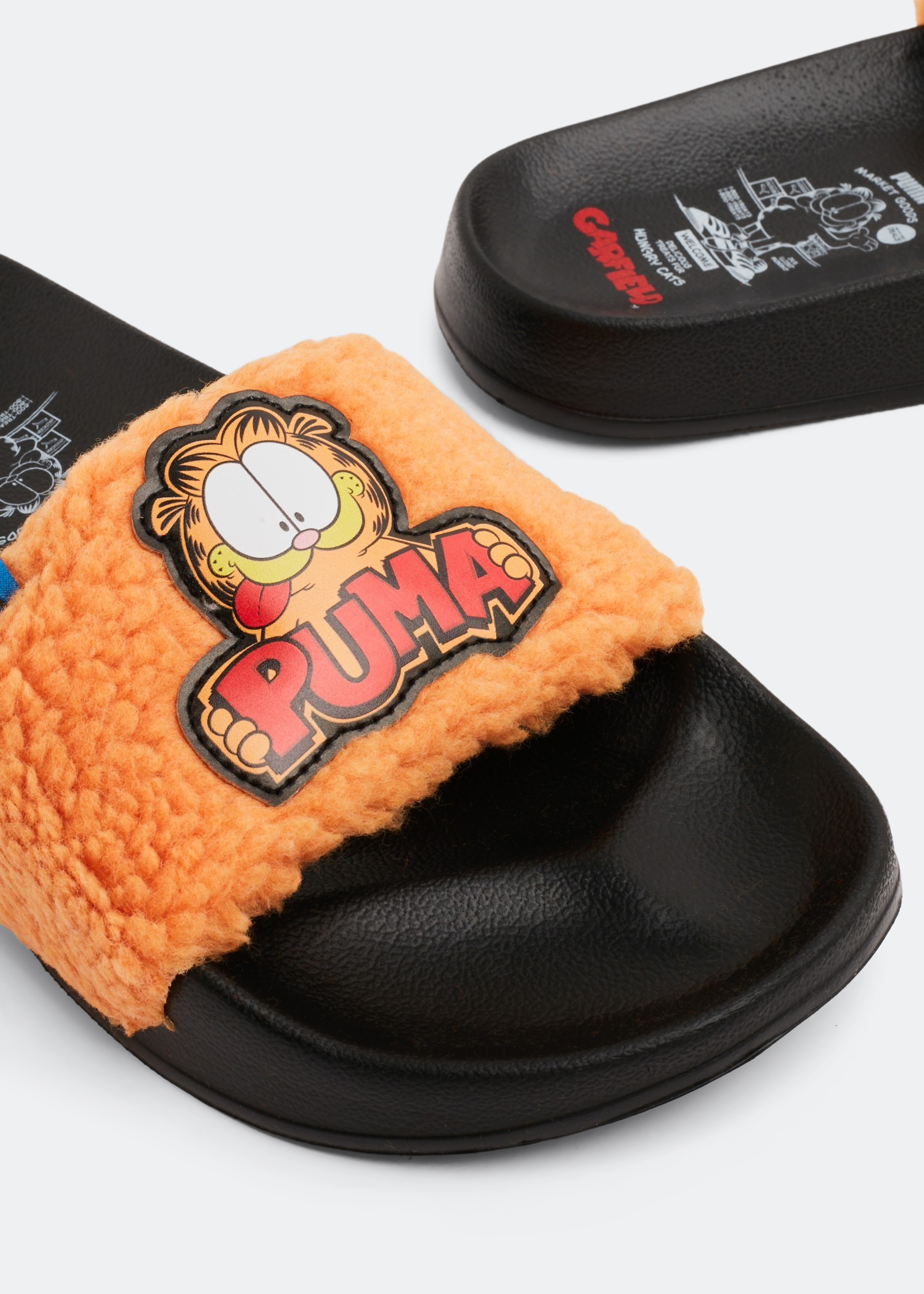 

Leadcat 2.0 Garfield slides, Orange