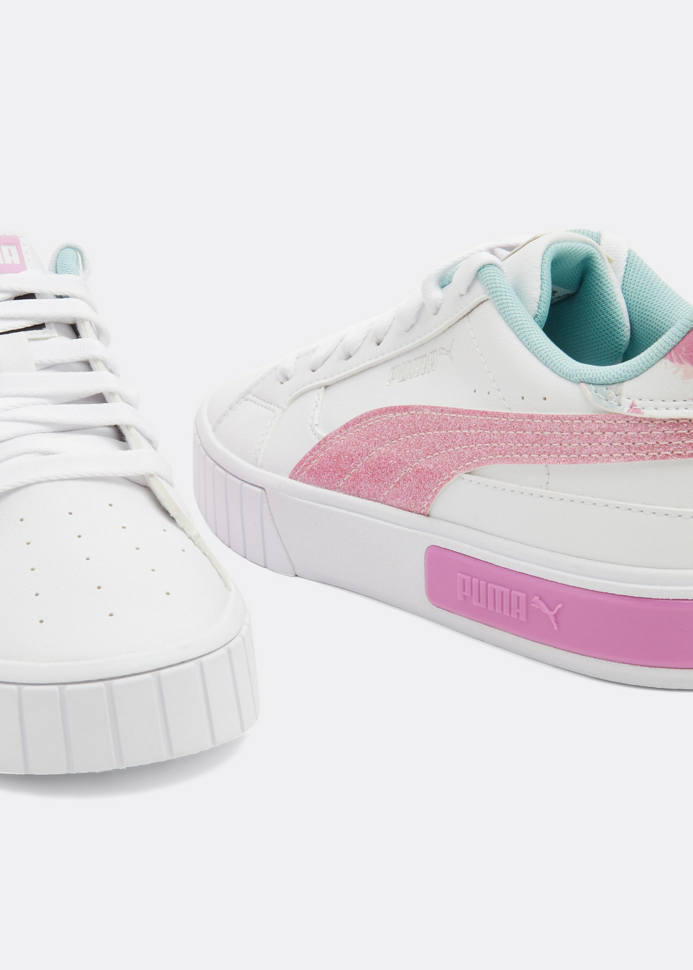 

Cali Star Fly-mingo trainers, White