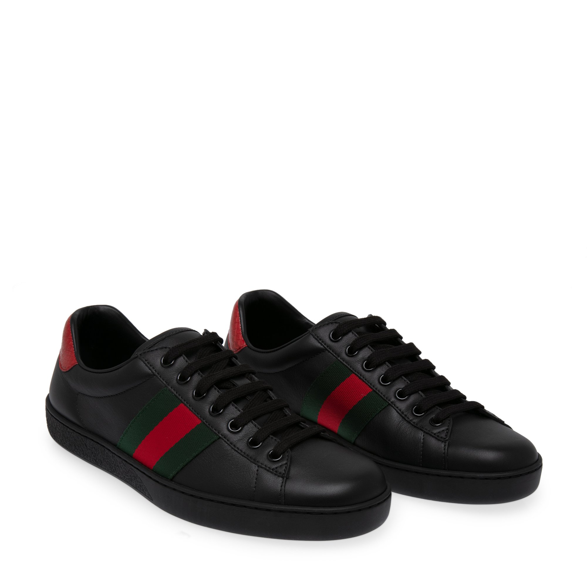 

Ace sneakers, Black