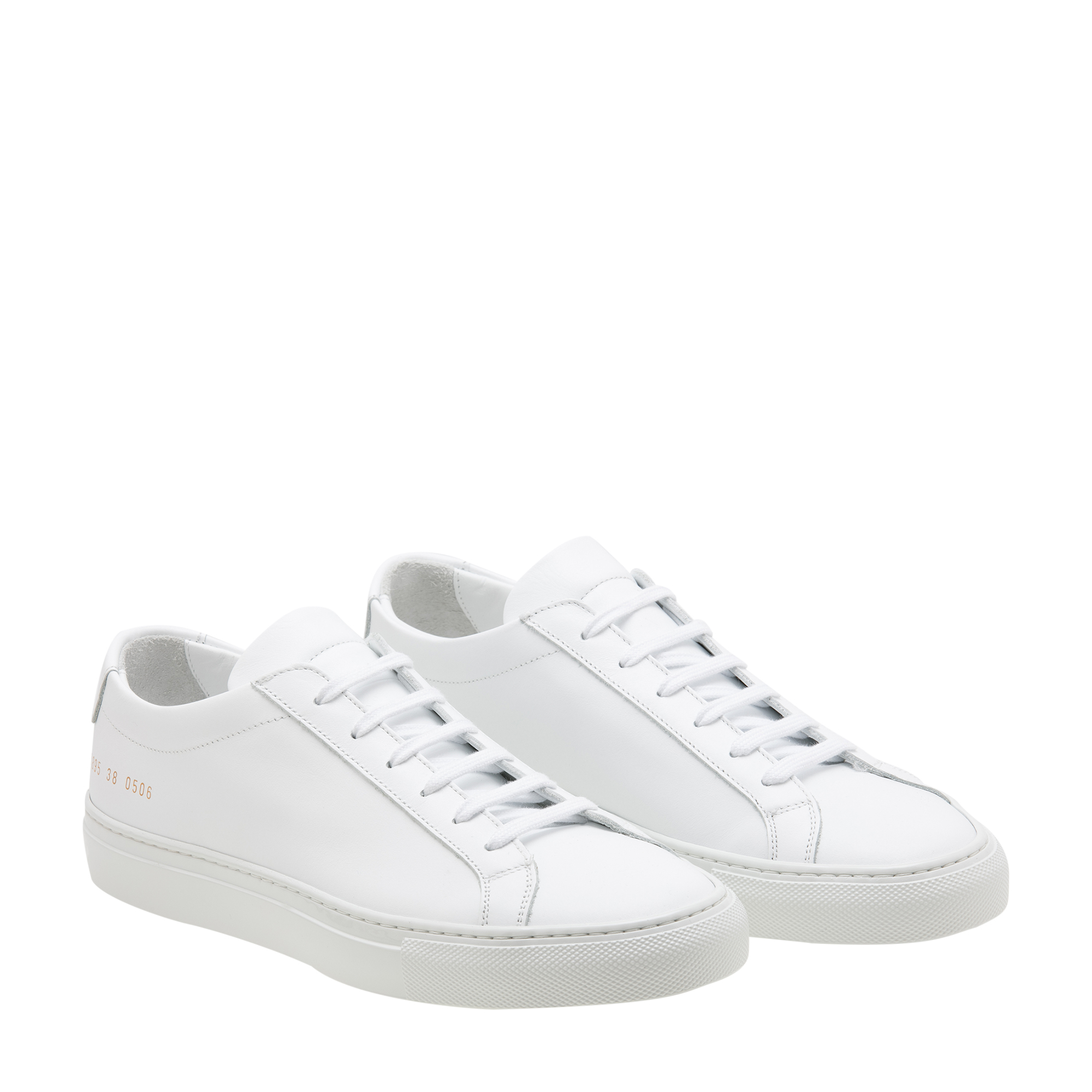 

Achilles Low Lux sneakers, White