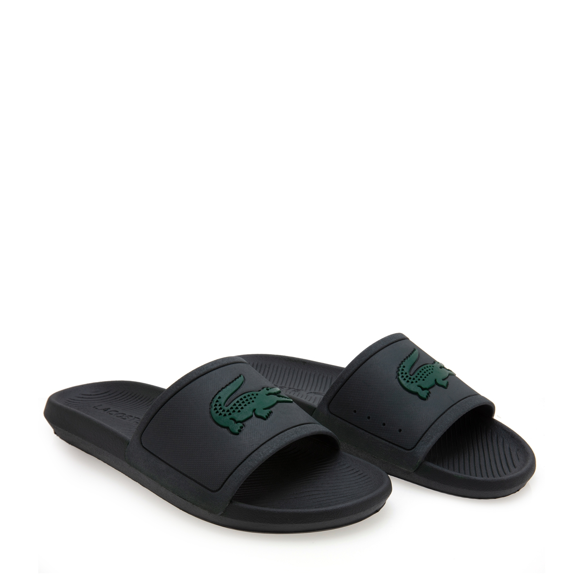 

Croco slides, Green