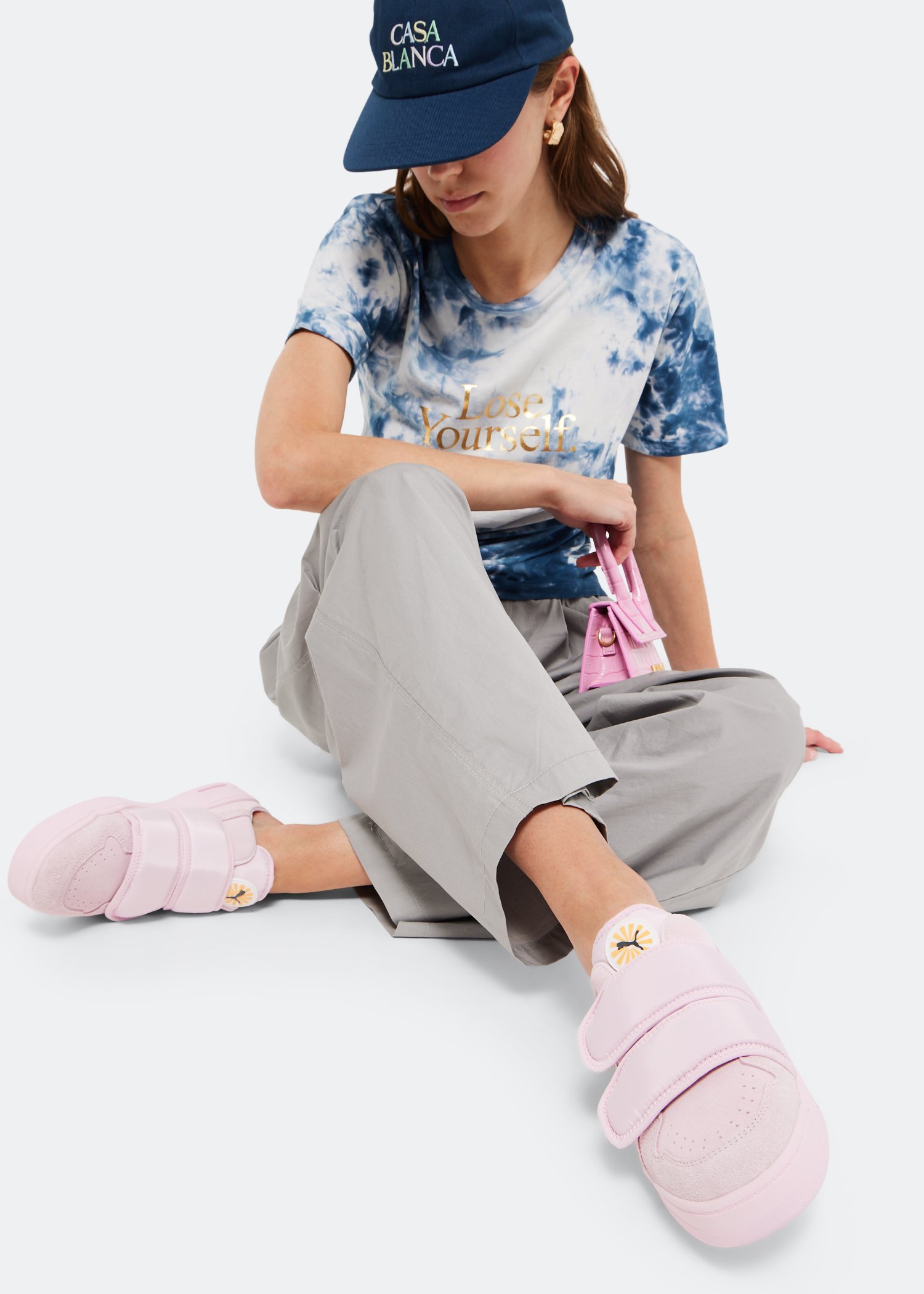 

x PALOMO Slipstream mules, Pink