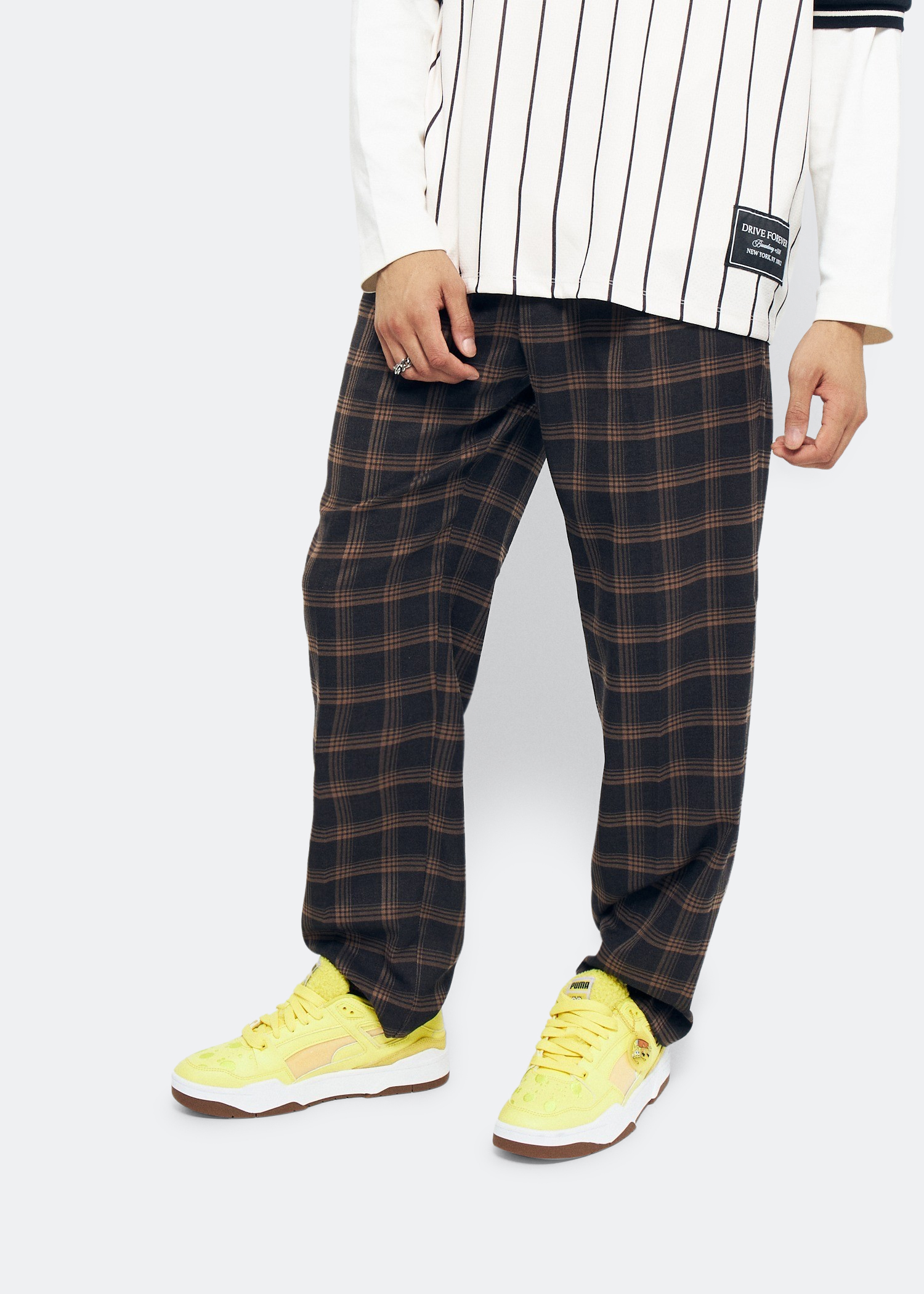 

Slipstream SpongeBob sneakers, Yellow