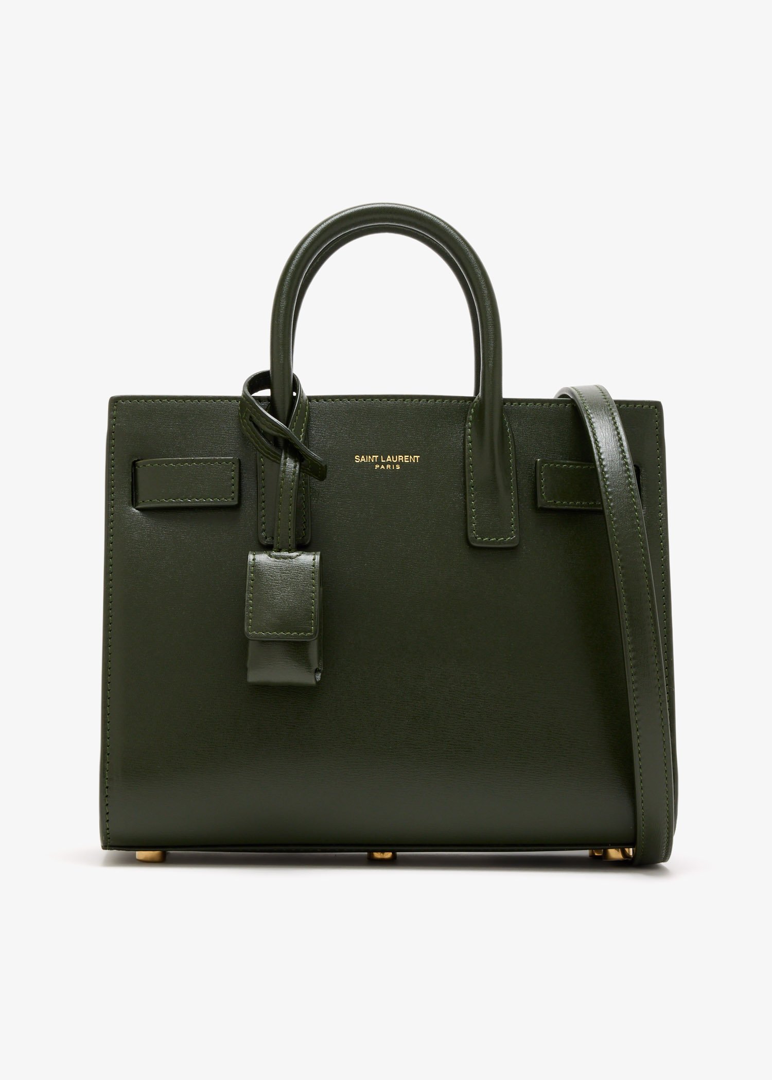 

Nano Sac De Jour tote bag, Green