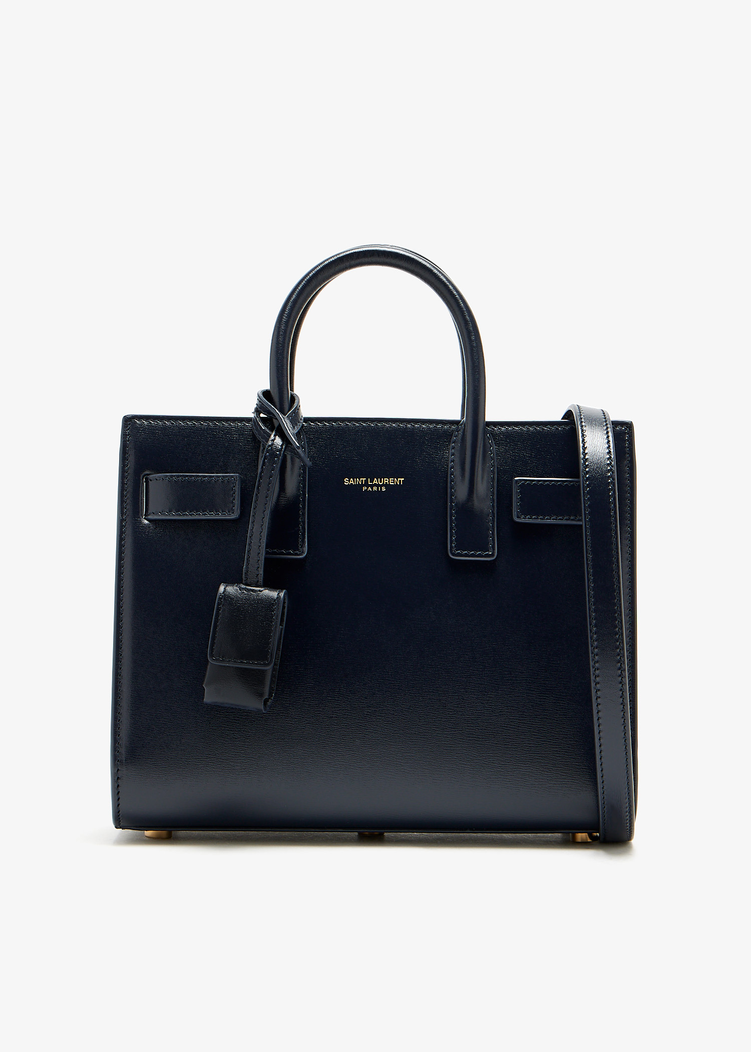 

Nano Sac De Jour bag, Navy