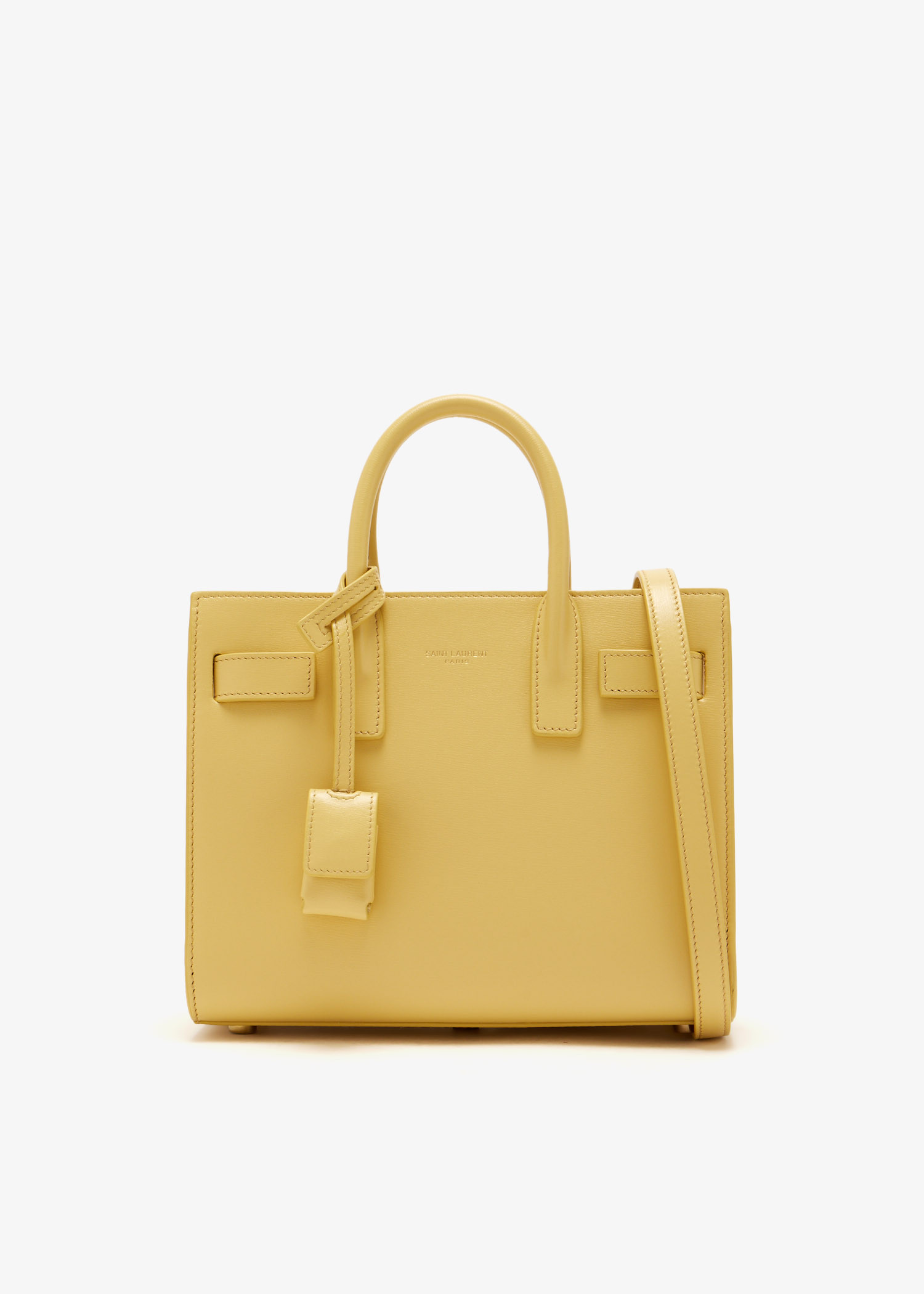 

Nano Sac De Jour tote bag, Yellow