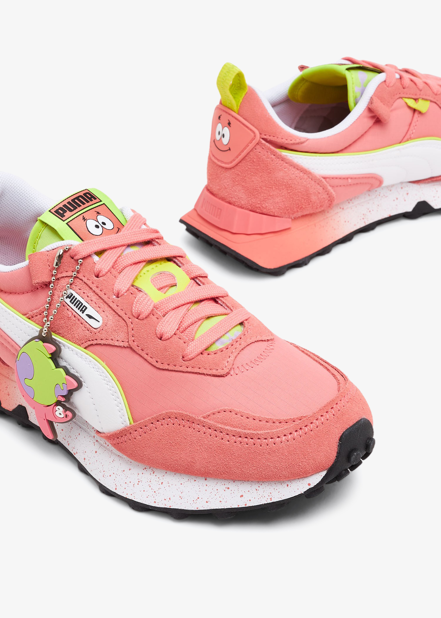 

x SpongeBob Rider FV sneakers, Pink