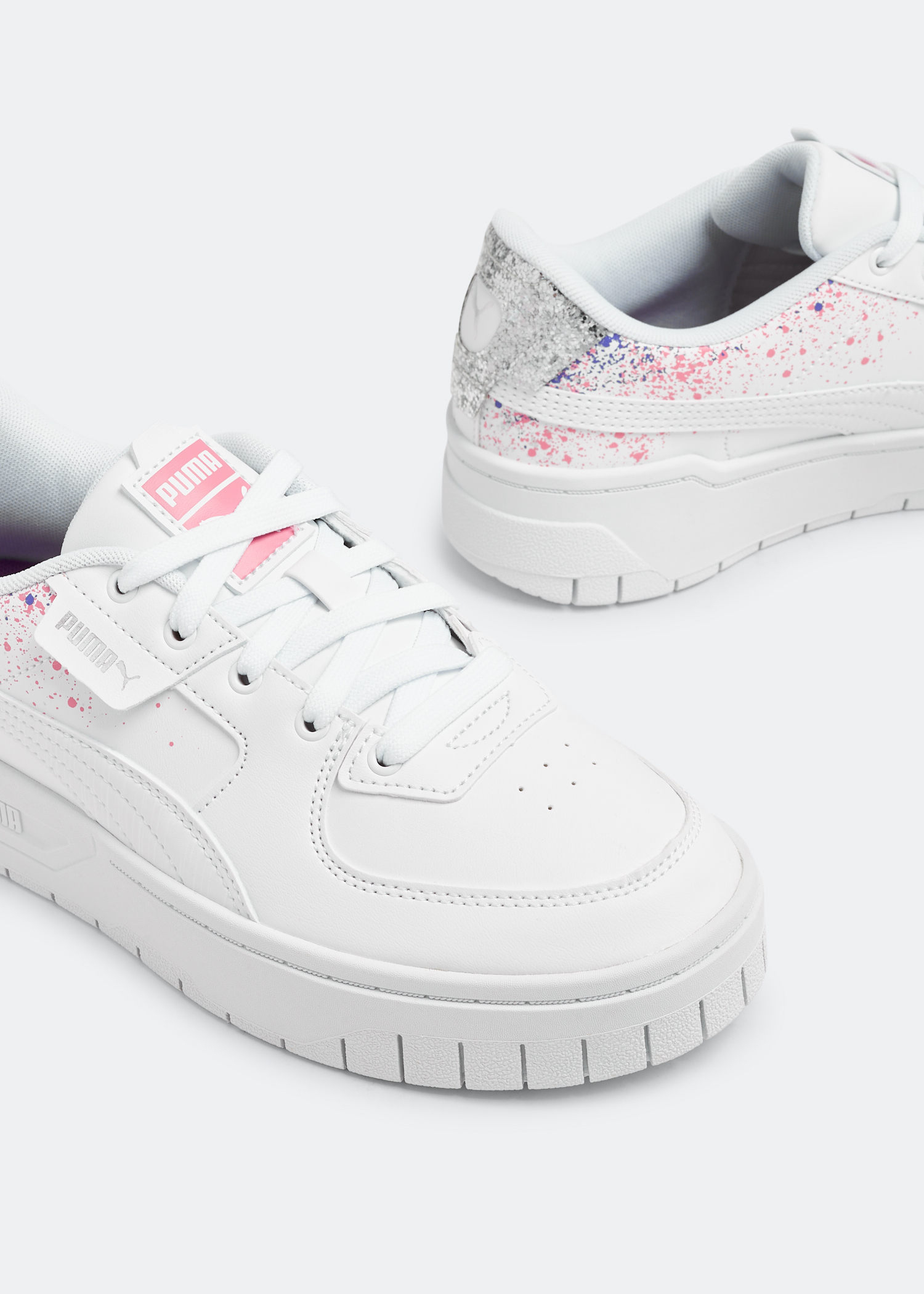 

Cali Dream 'Starry Night' sneakers, White