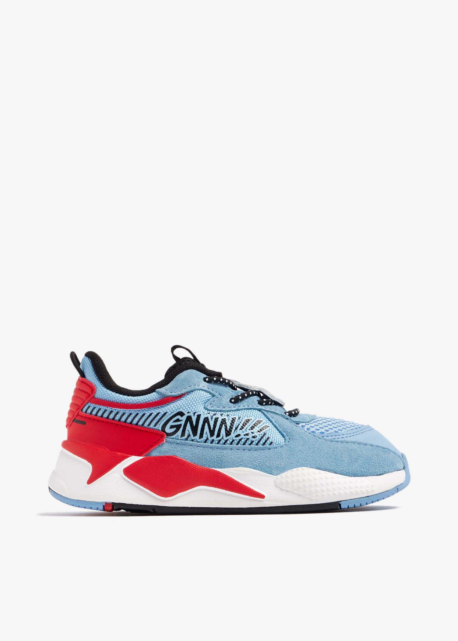 

x The Smurfs RS-X sneakers, Blue