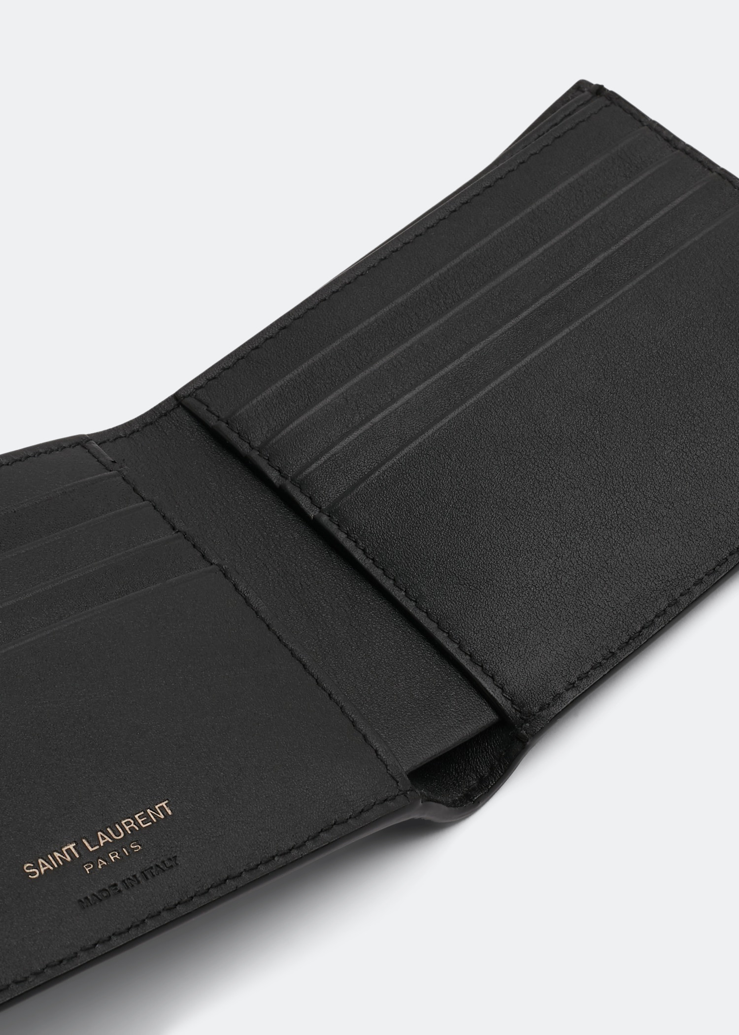 

East/West wallet, Black