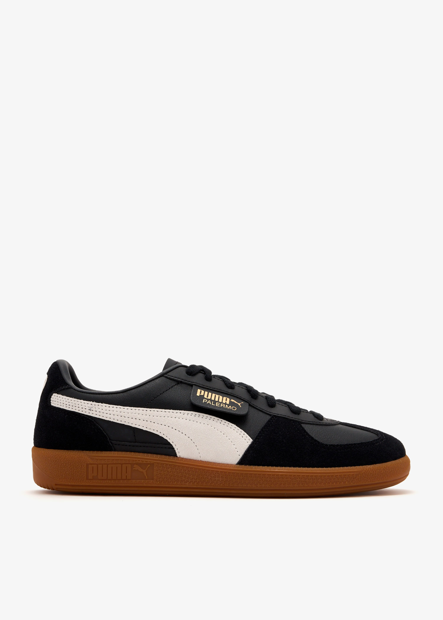 

Palermo leather sneakers, Black