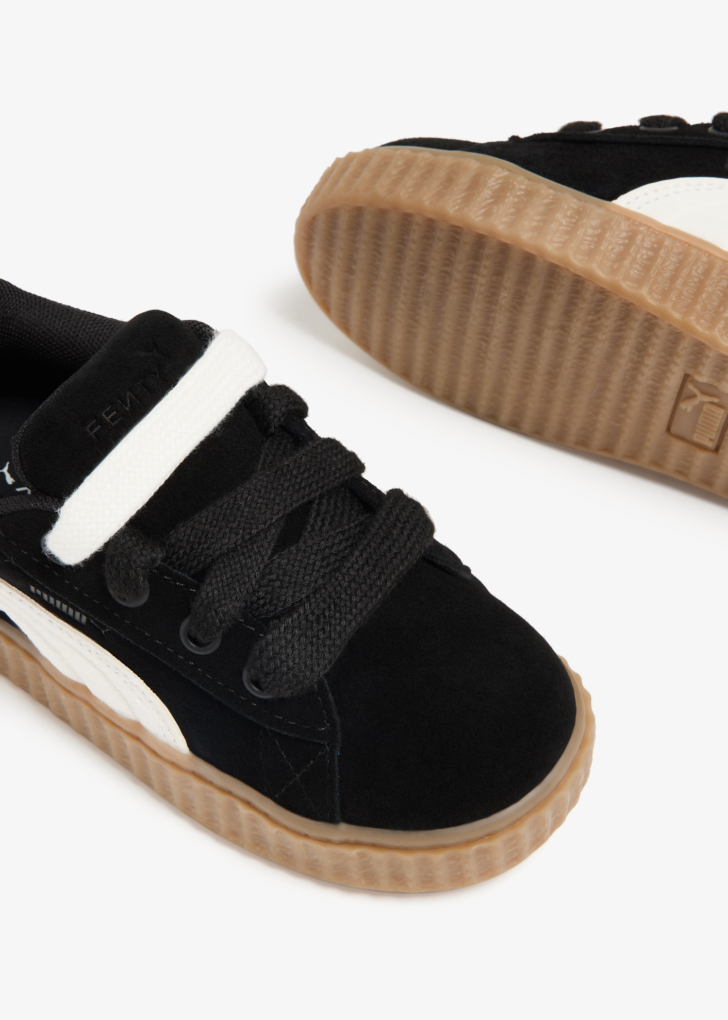 

x Fenty Creeper Phatty sneakers, Black