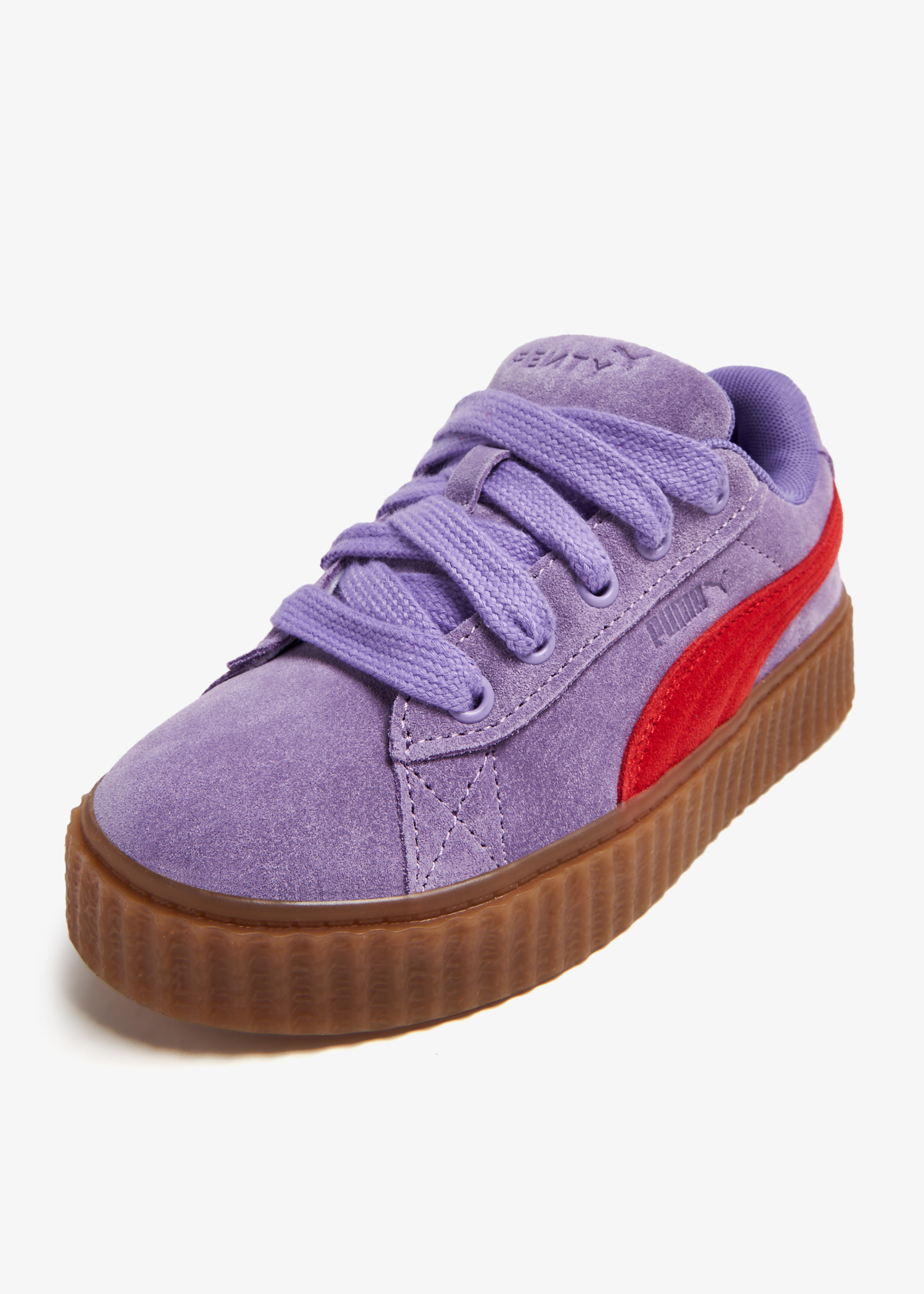 

x Fenty Creeper Phatty sneakers, Purple