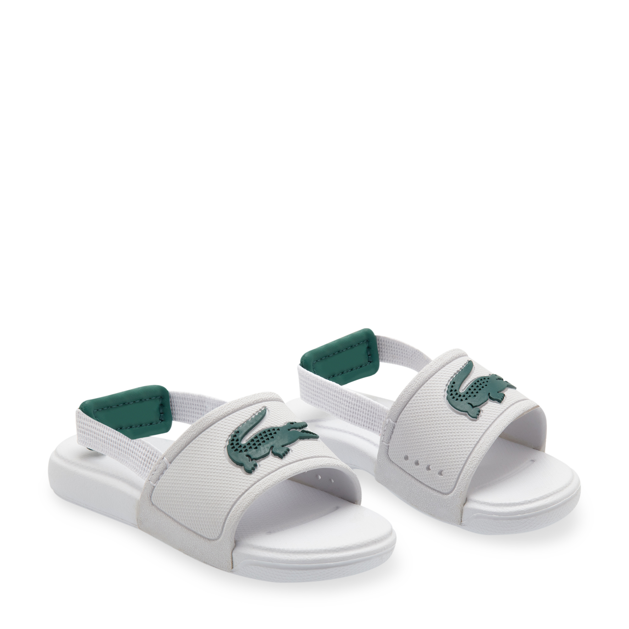 

L.30 slides, White