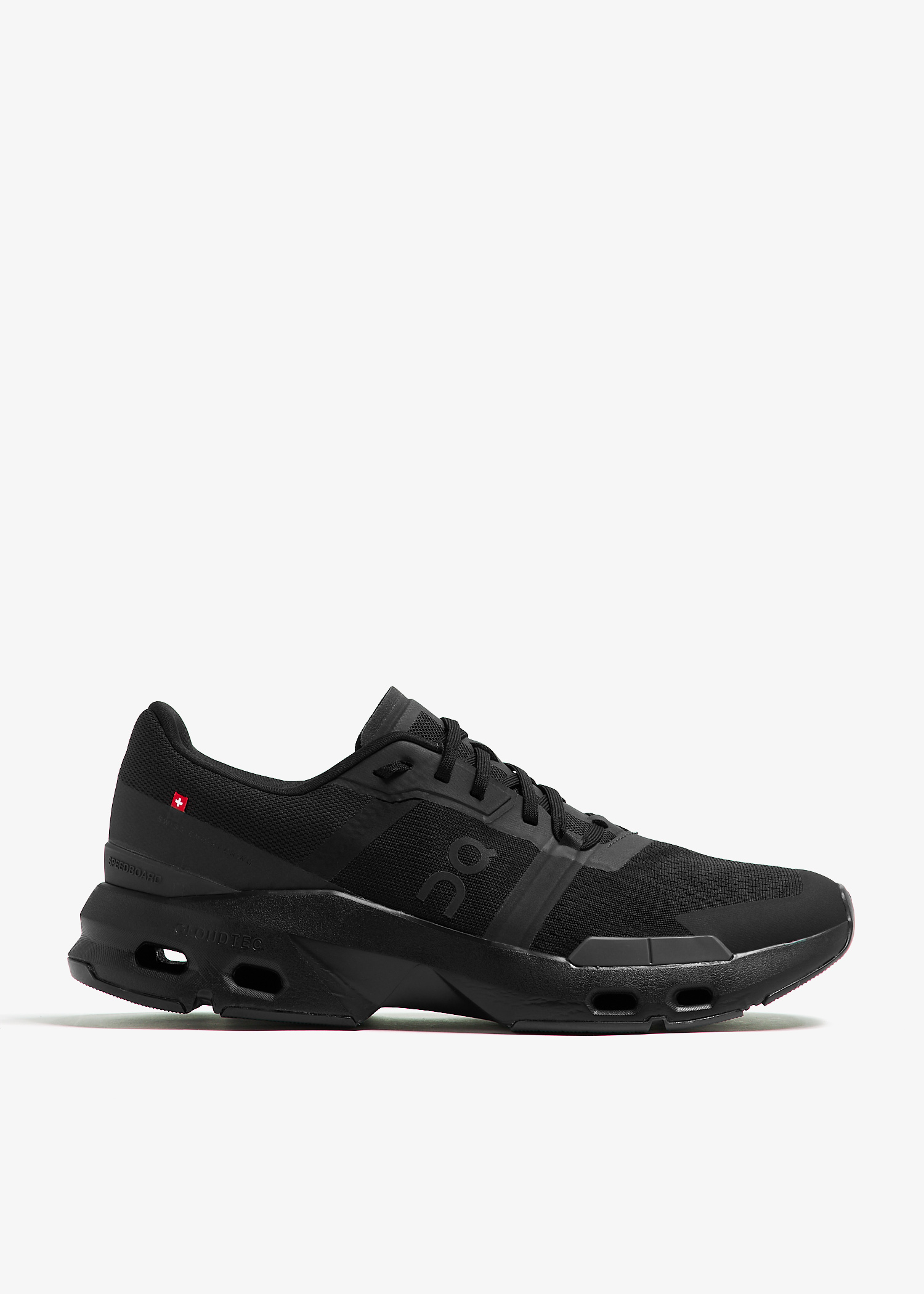 

Cloudpulse sneakers, Black