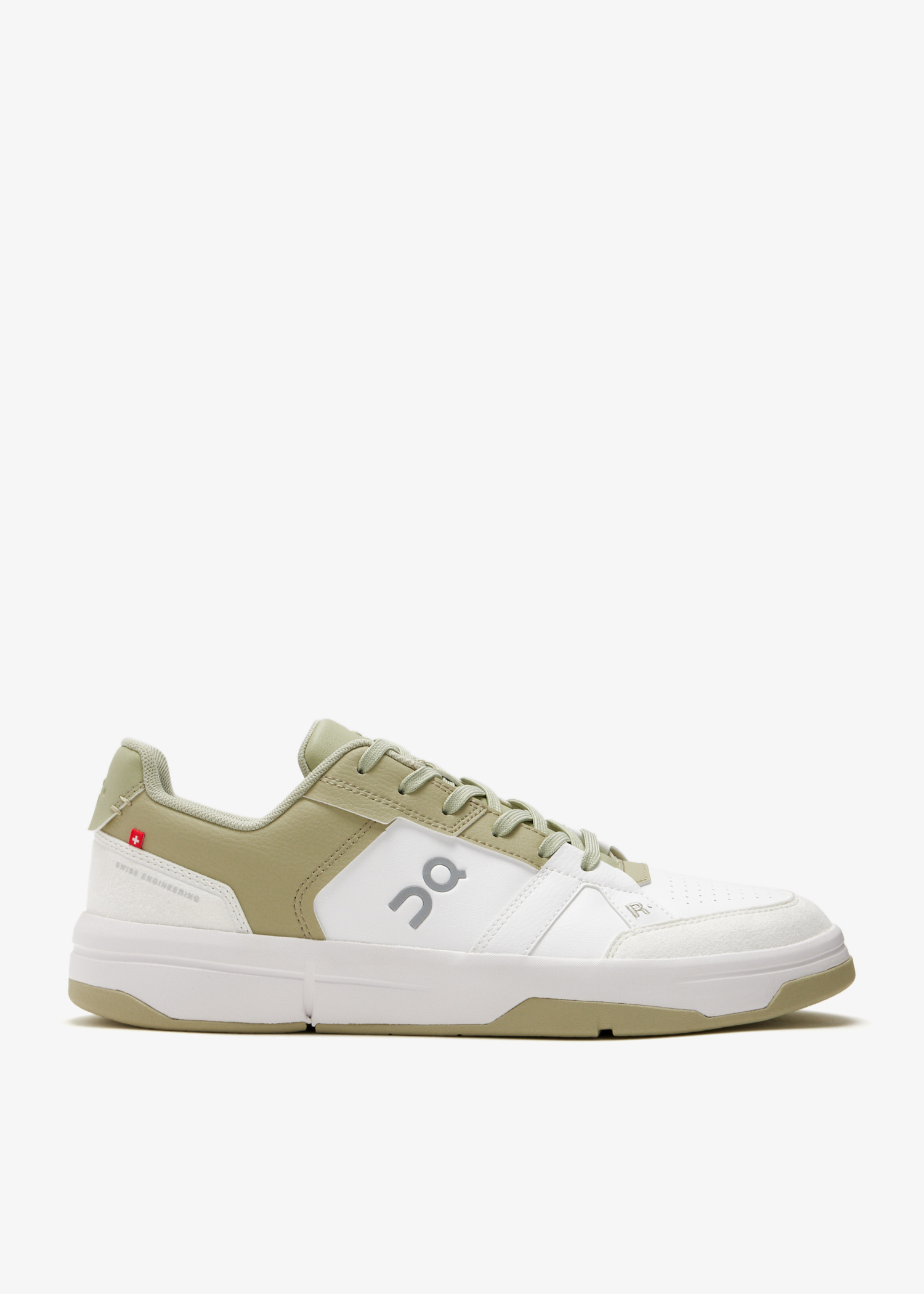 

The Roger Clubhouse sneakers, White
