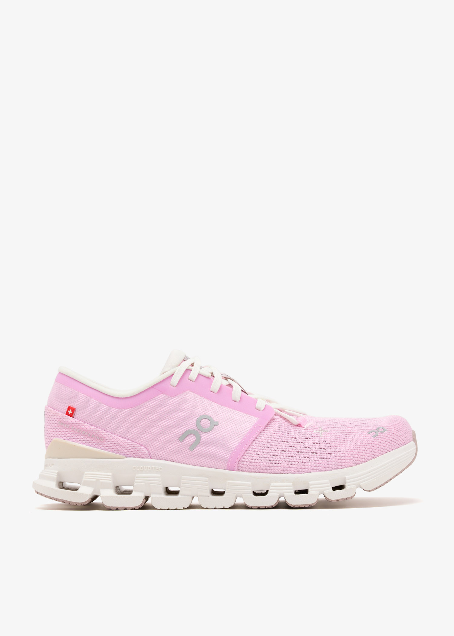 

Cloud X 4 sneakers, Pink