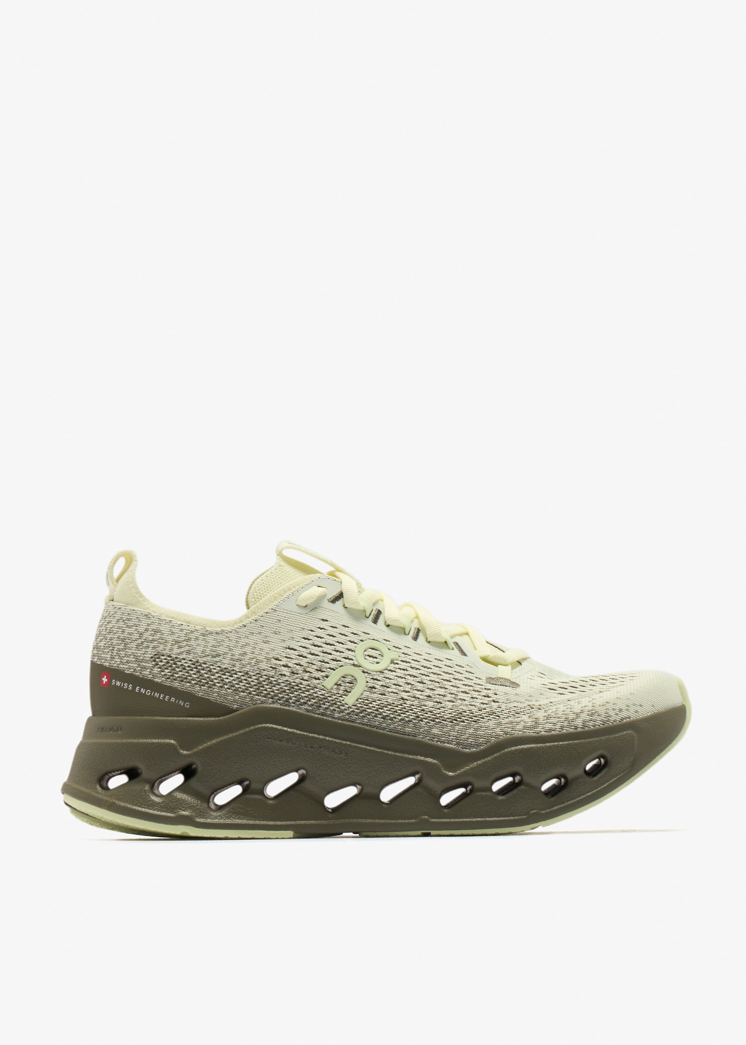 

Cloudsurfer Max sneakers, Green