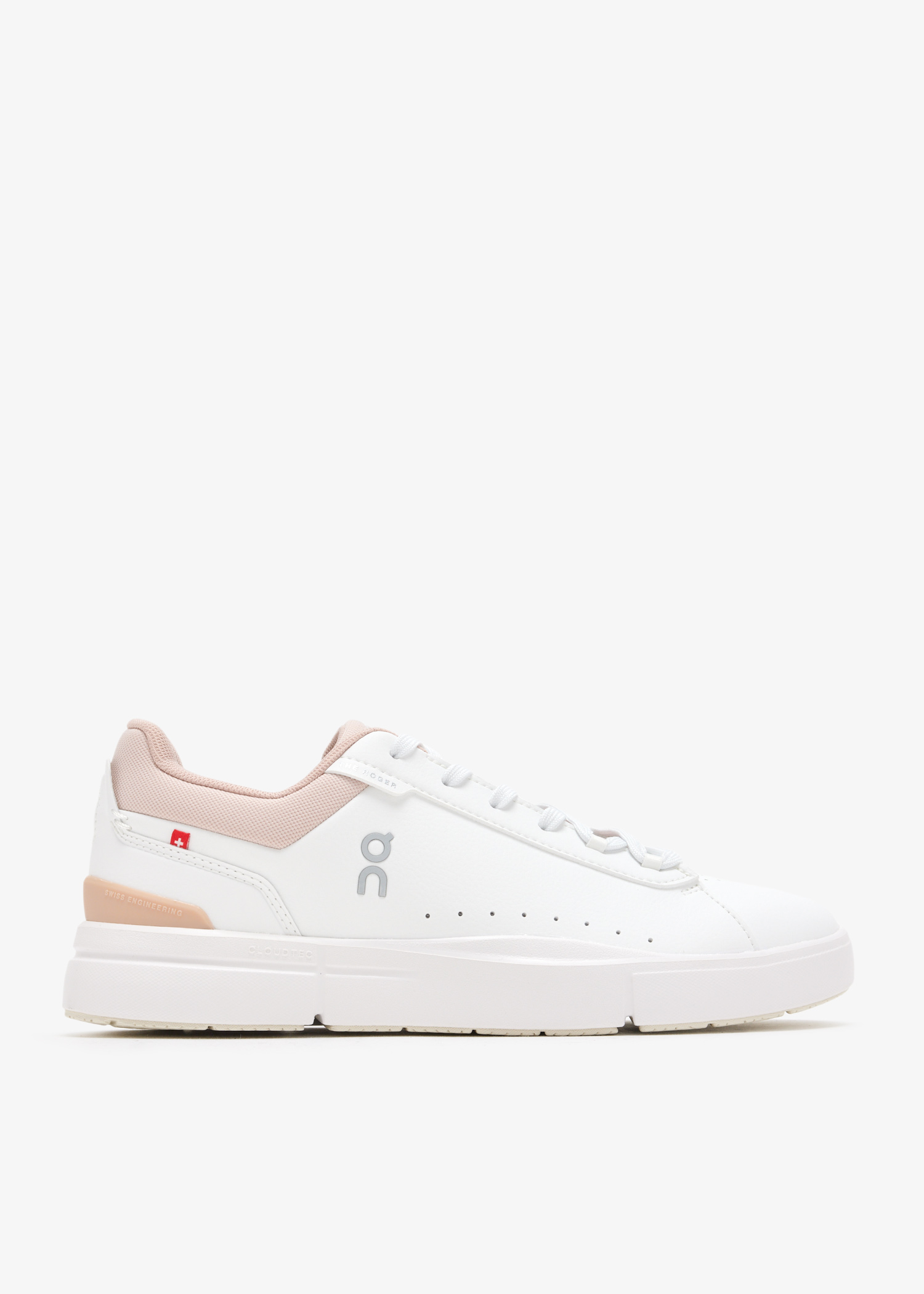 

The Roger Advantage sneakers, White