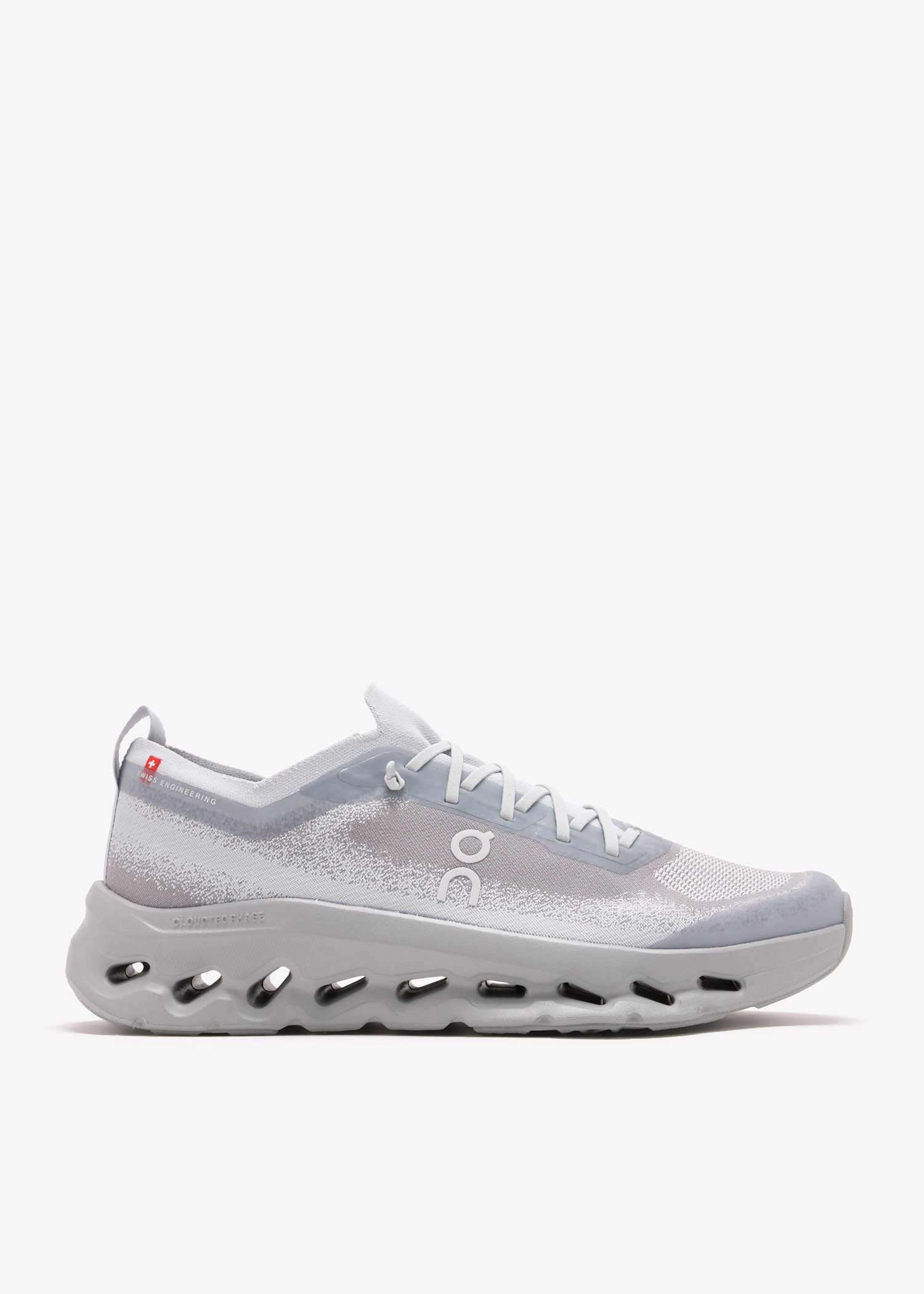 

Cloudtilt Moon sneakers, Grey