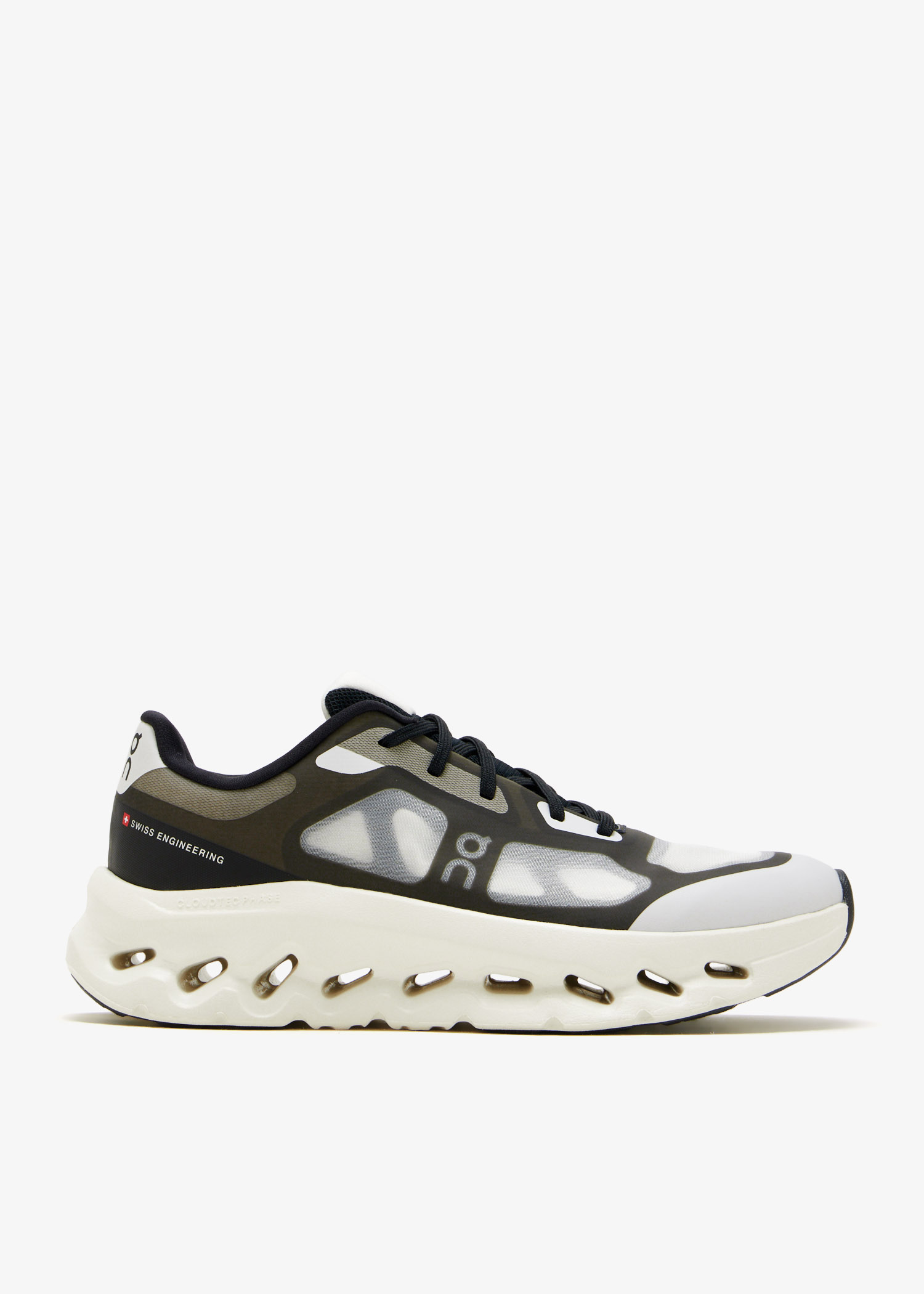 

Cloudtilt Remix sneakers, Black