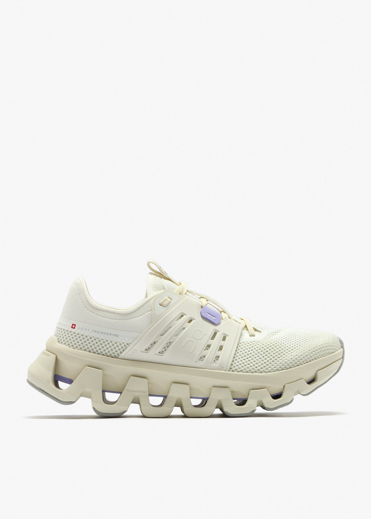 

Cloudswift Amp sneakers, Cream