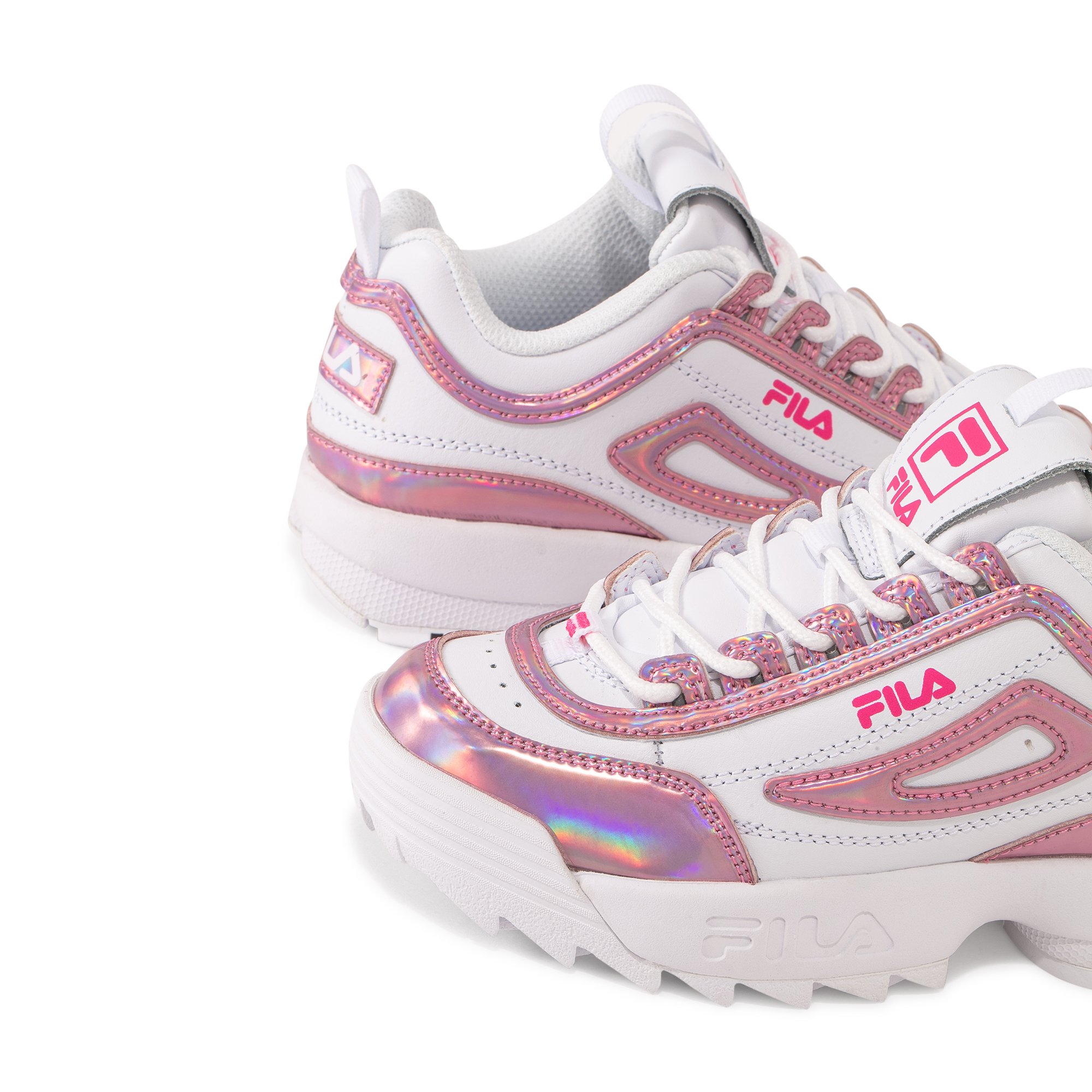 

Disruptor 2 Liquid Luster sneakers, Pink