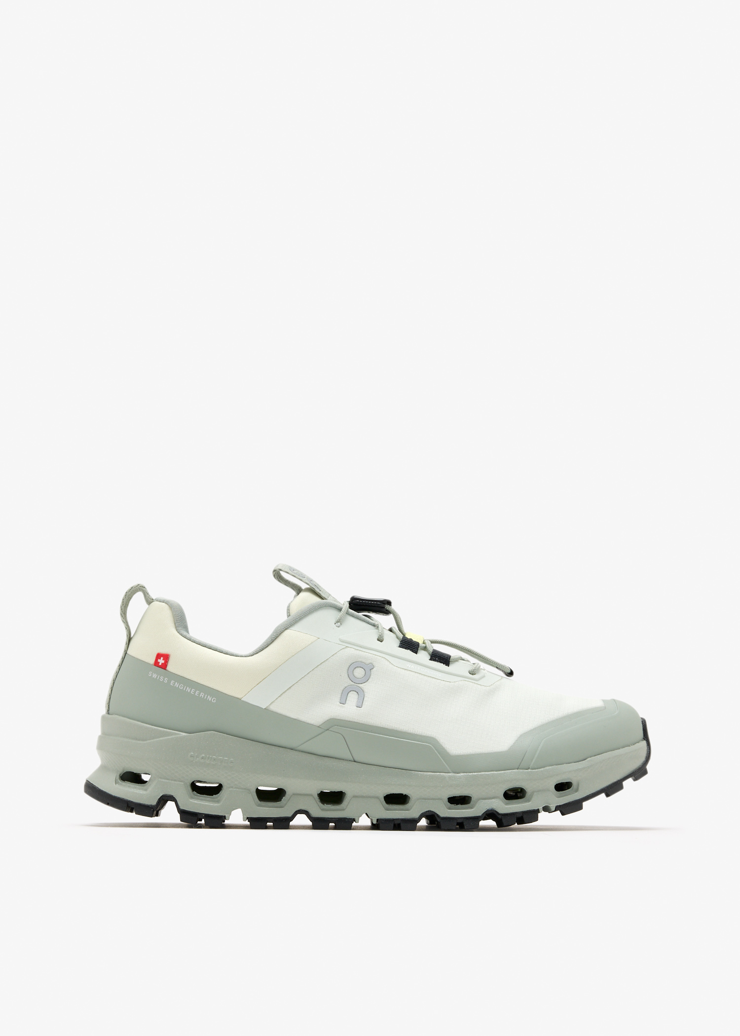 

Cloudhero Waterproof sneakers, Green