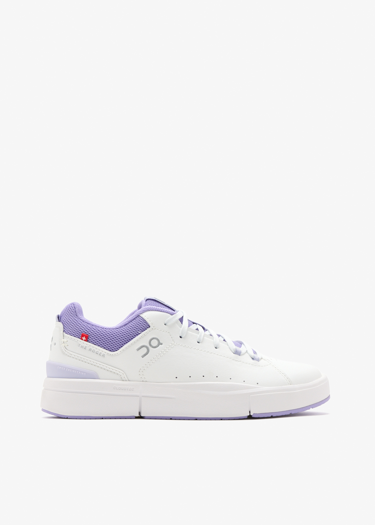 

The Roger sneakers, White