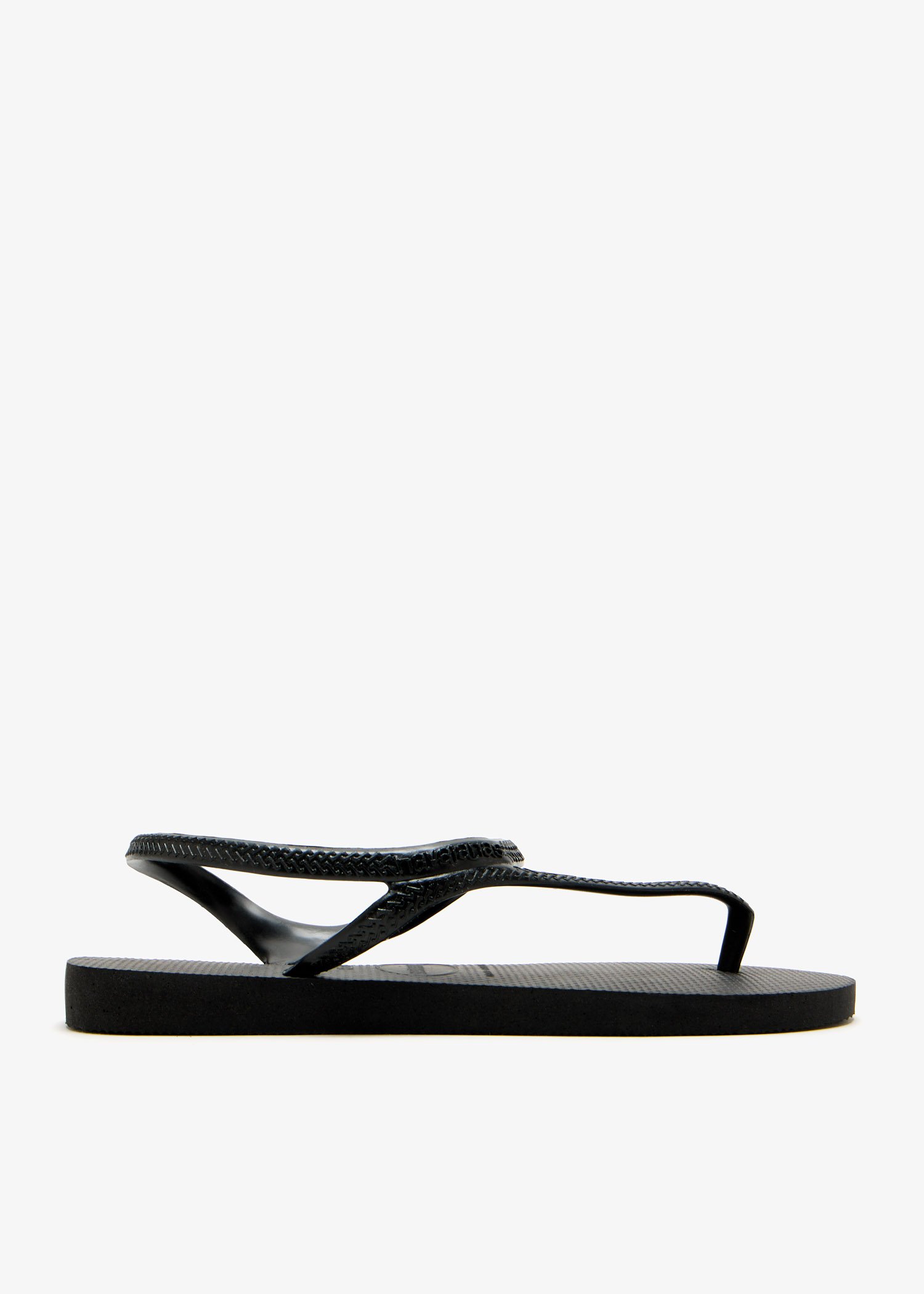 

Flash Urban sandals, Black