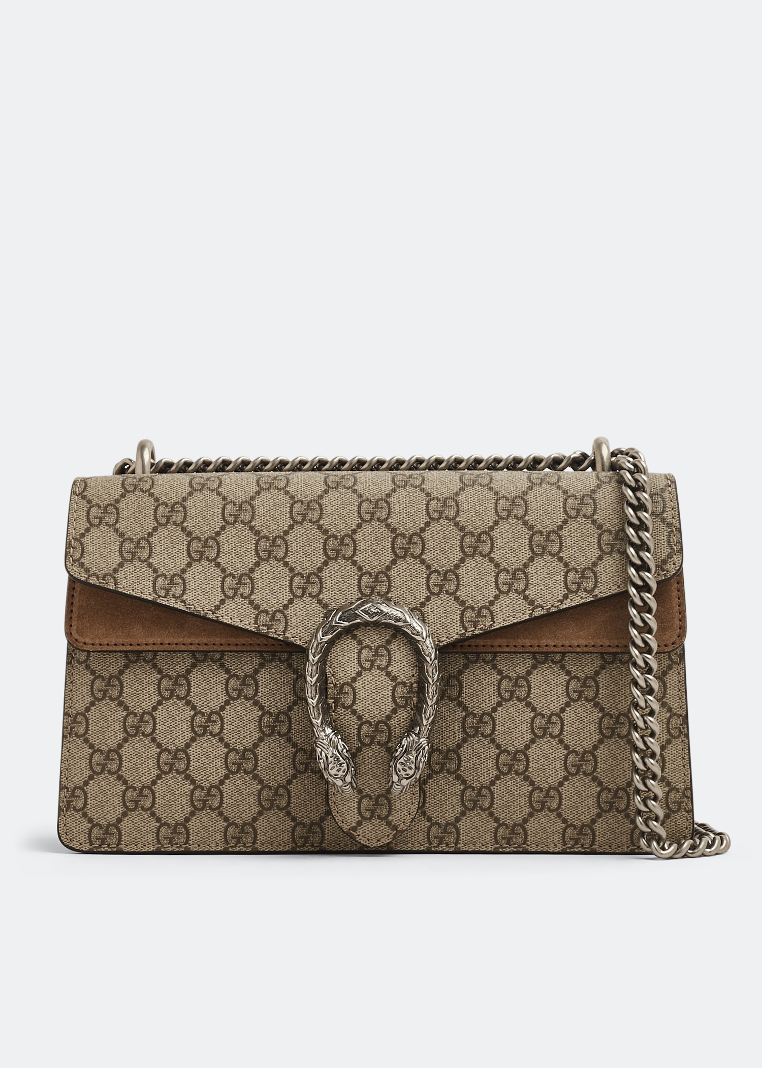 

Dionysus small GG shoulder bag, Prints