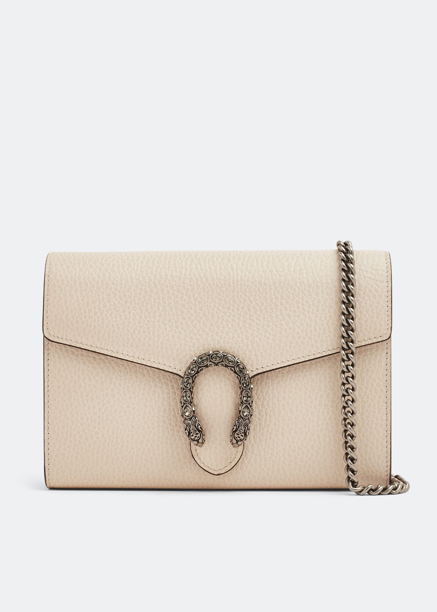 

Dionysus mini chain bag, White